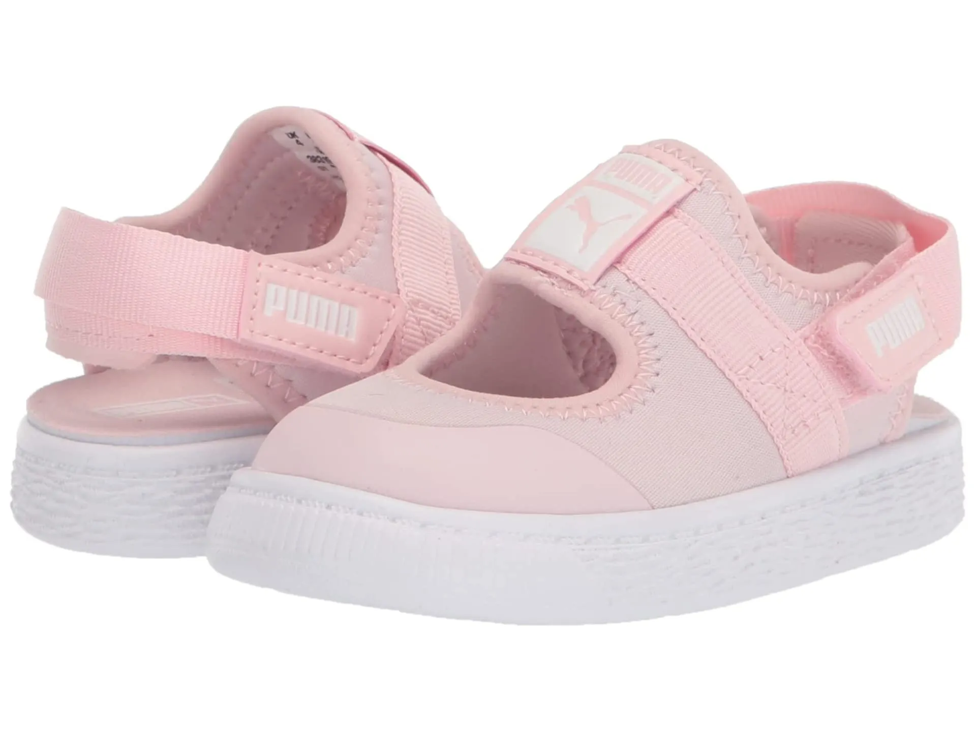 Children's sneakers Puma Light Flex Summer, pink