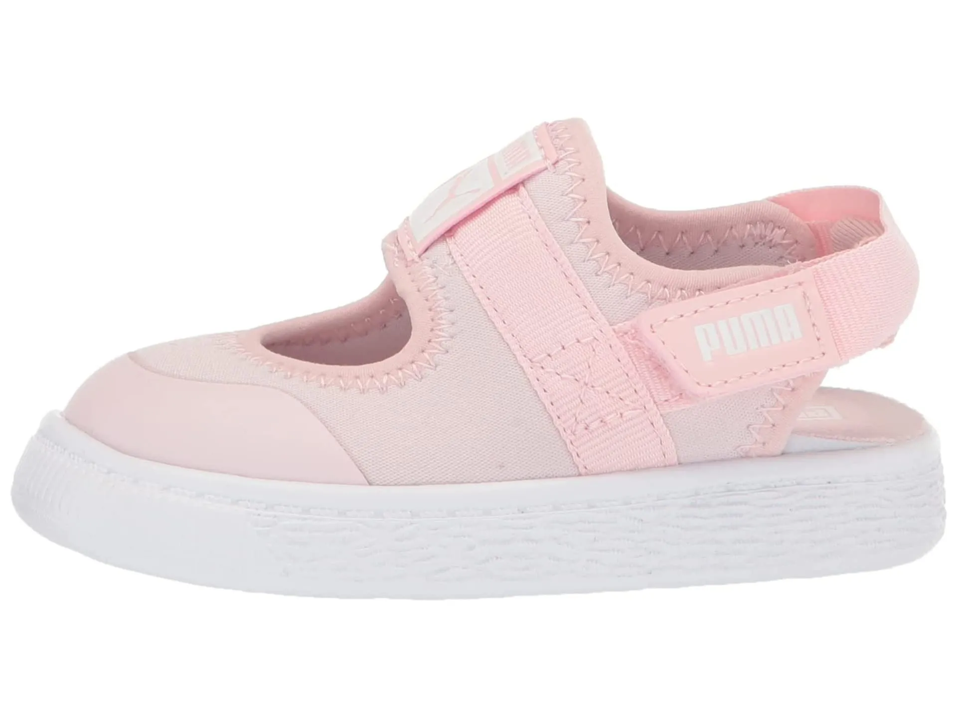 Children's sneakers Puma Light Flex Summer, pink