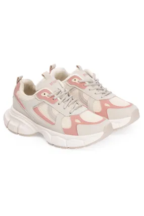 Chunky Sneaker _ 158056 _ Dirty Pink