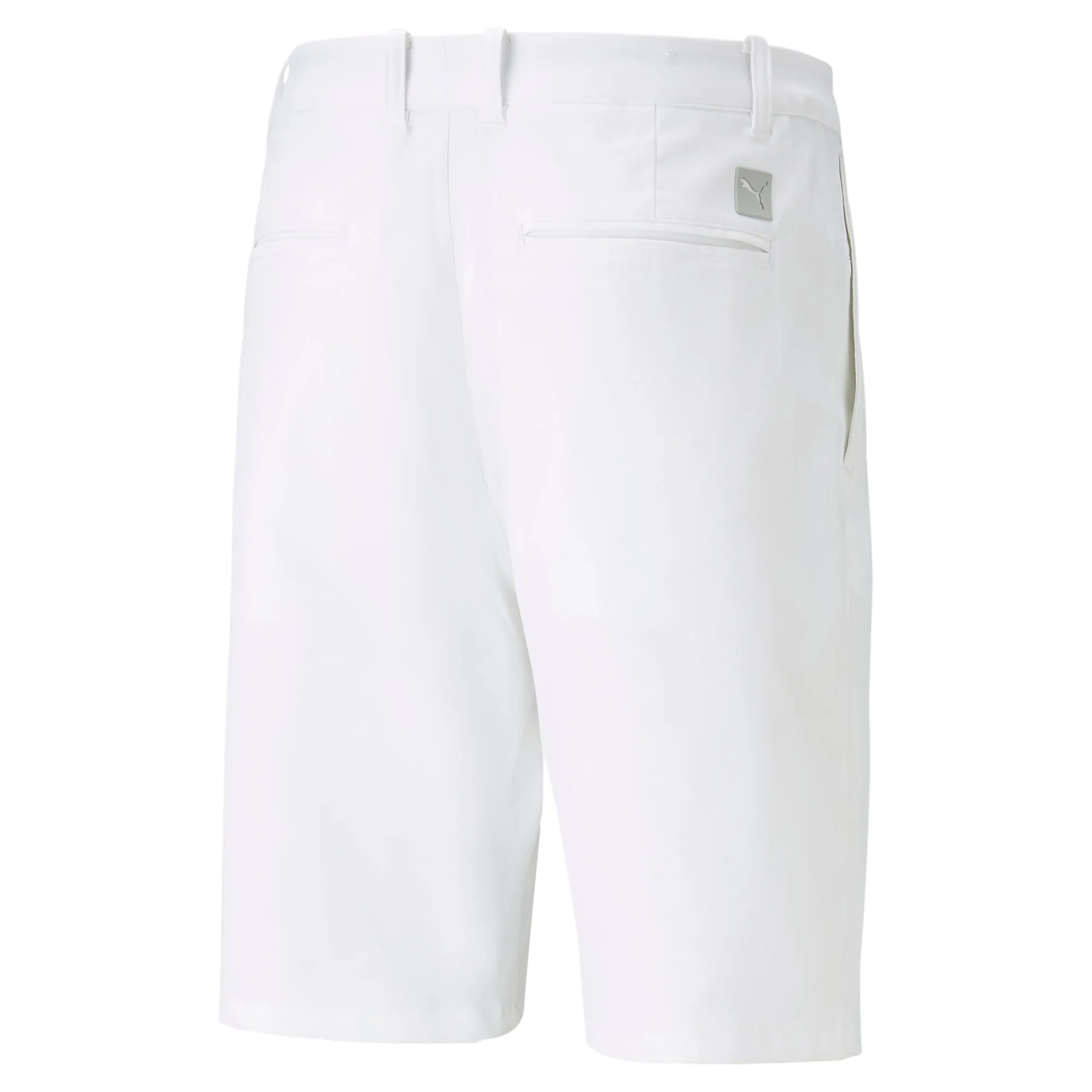 Dealer 10" Golf Shorts | White Glow