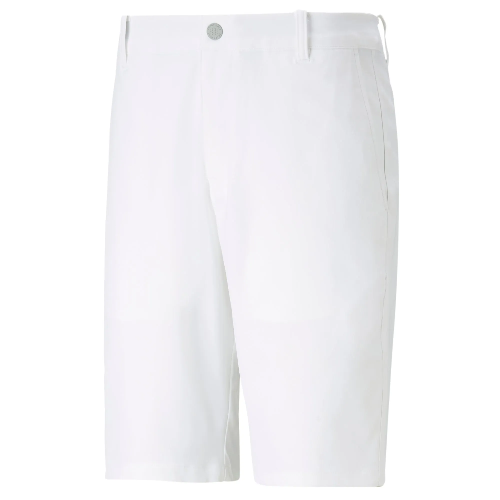 Dealer 10" Golf Shorts | White Glow