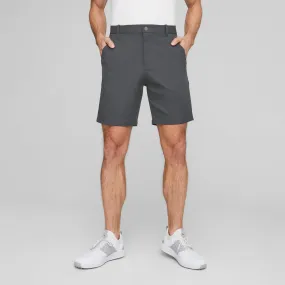 Dealer 8" Golf Shorts | Strong Gray