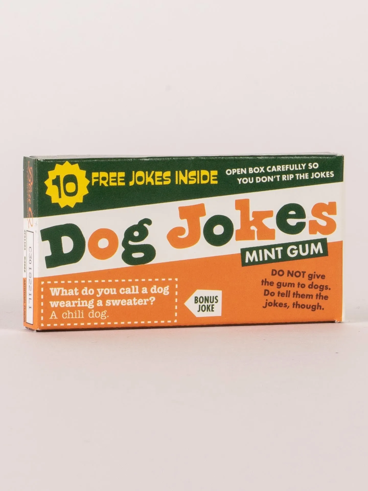 Dog Jokes Gum