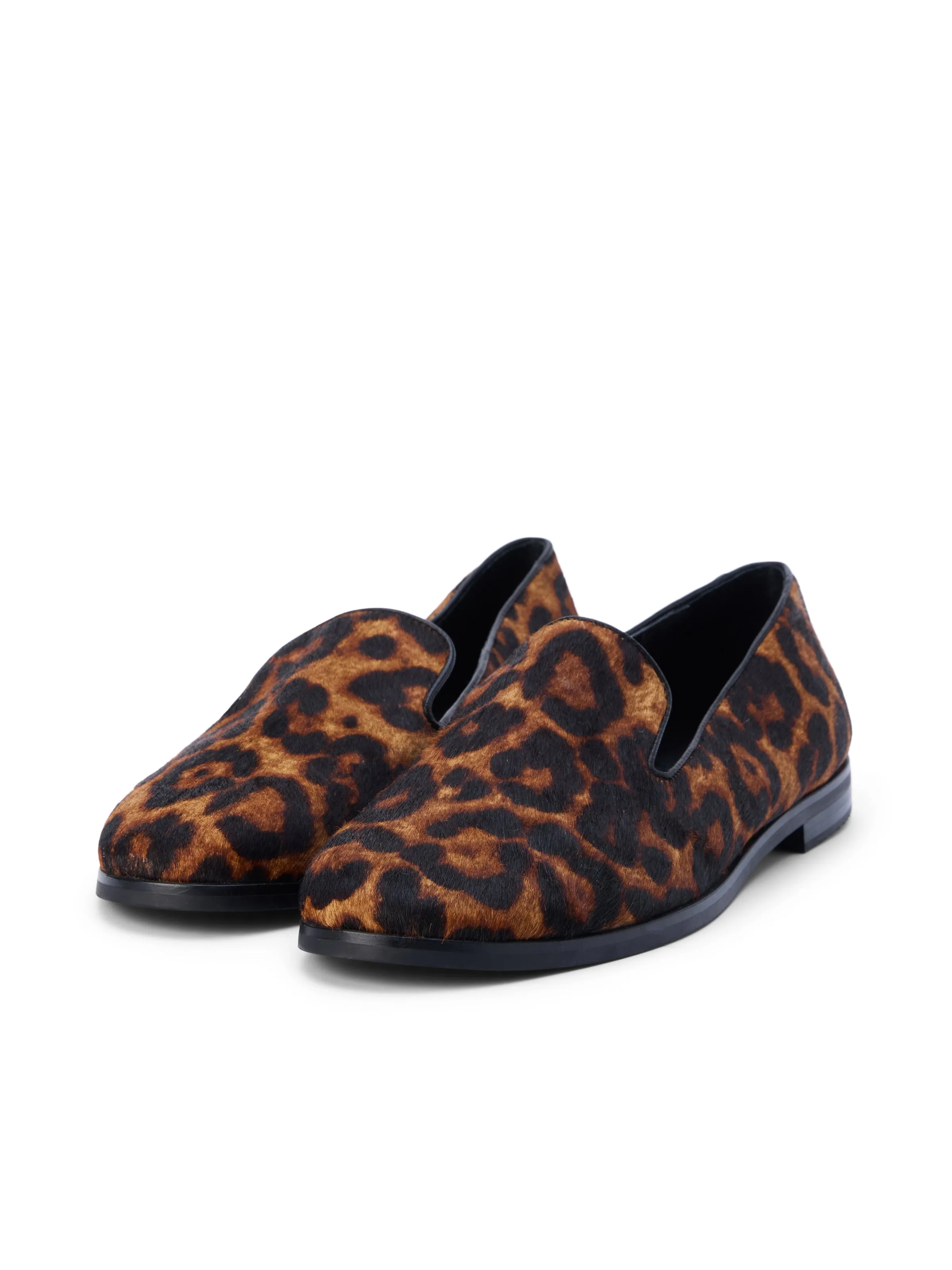 Dominik Leather Loafer