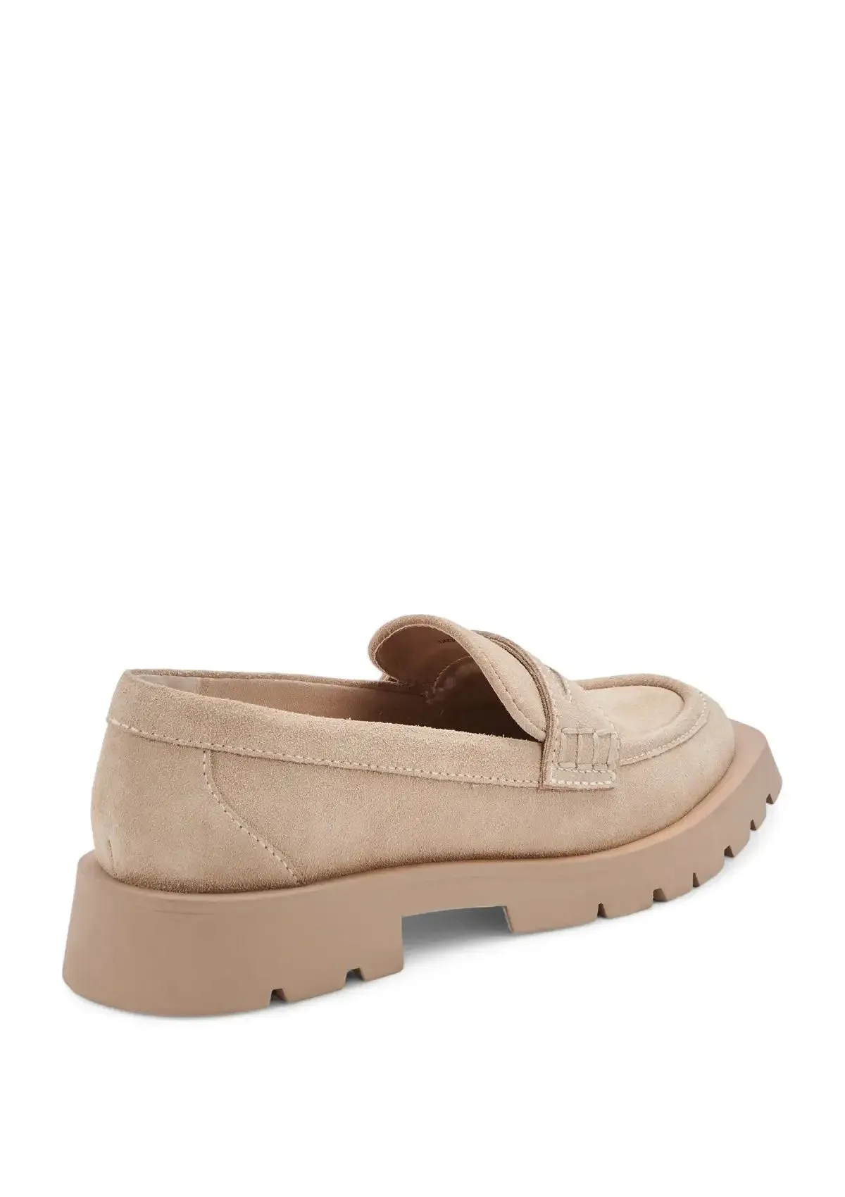 Elias Dune Suede Loafer