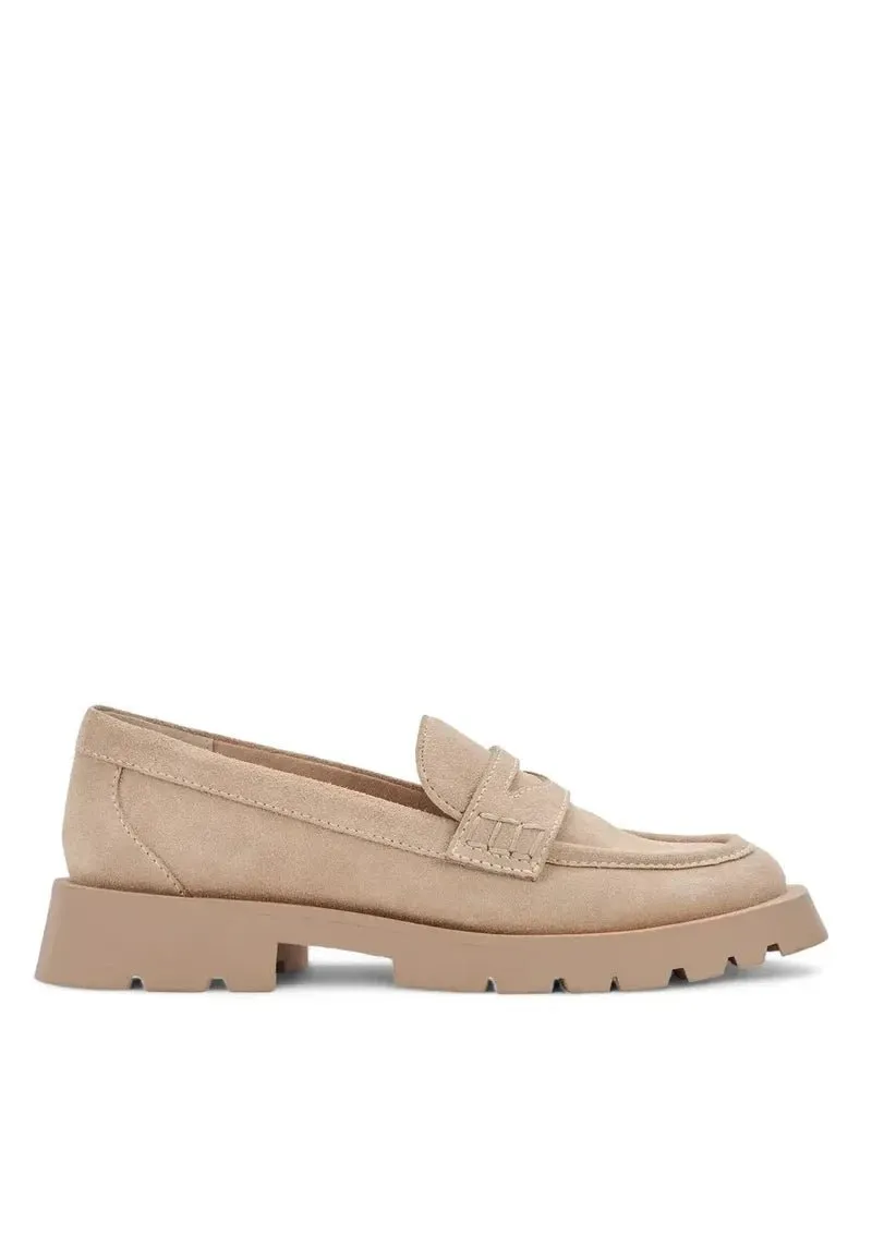 Elias Dune Suede Loafer