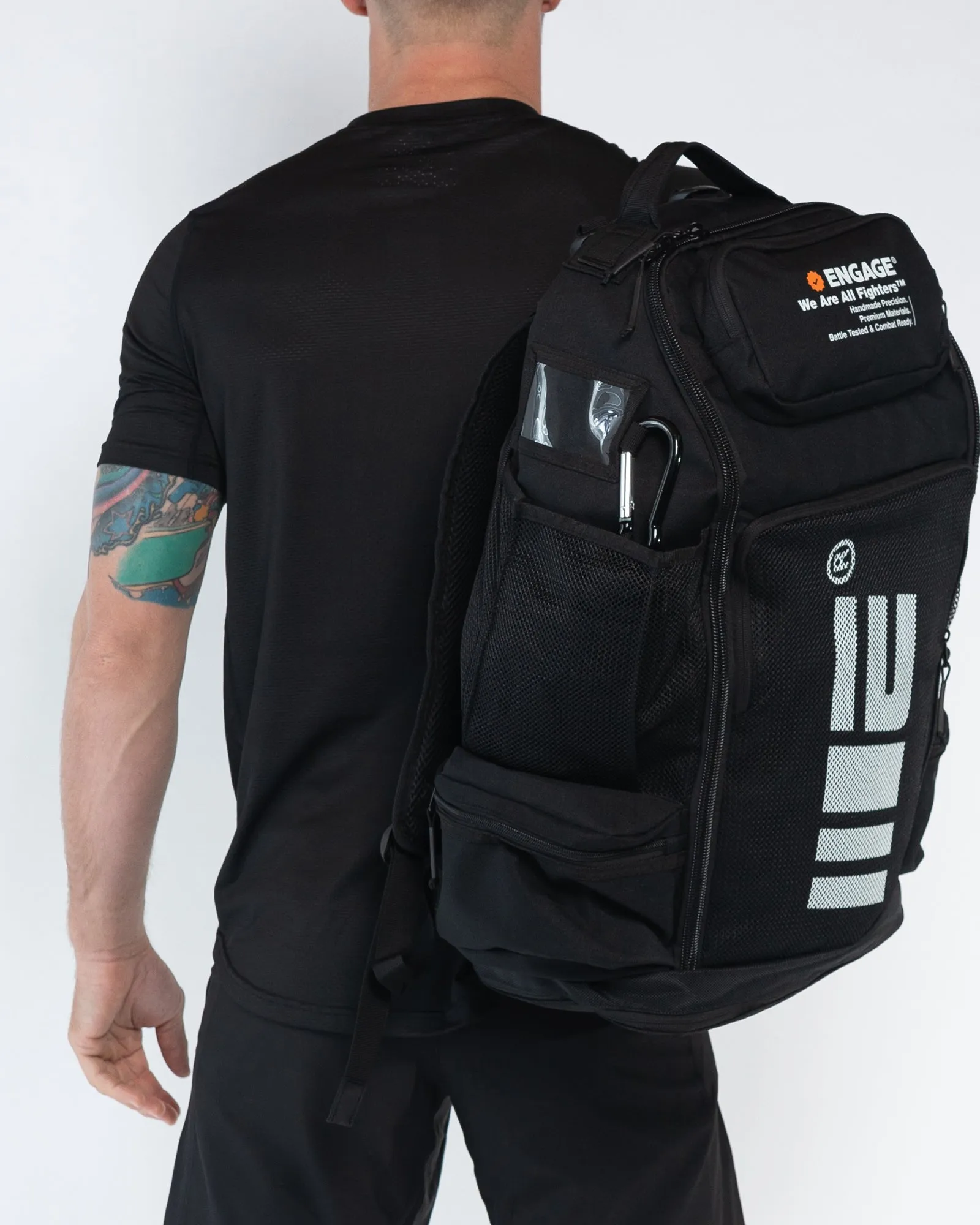 Essential Athlete Backpack