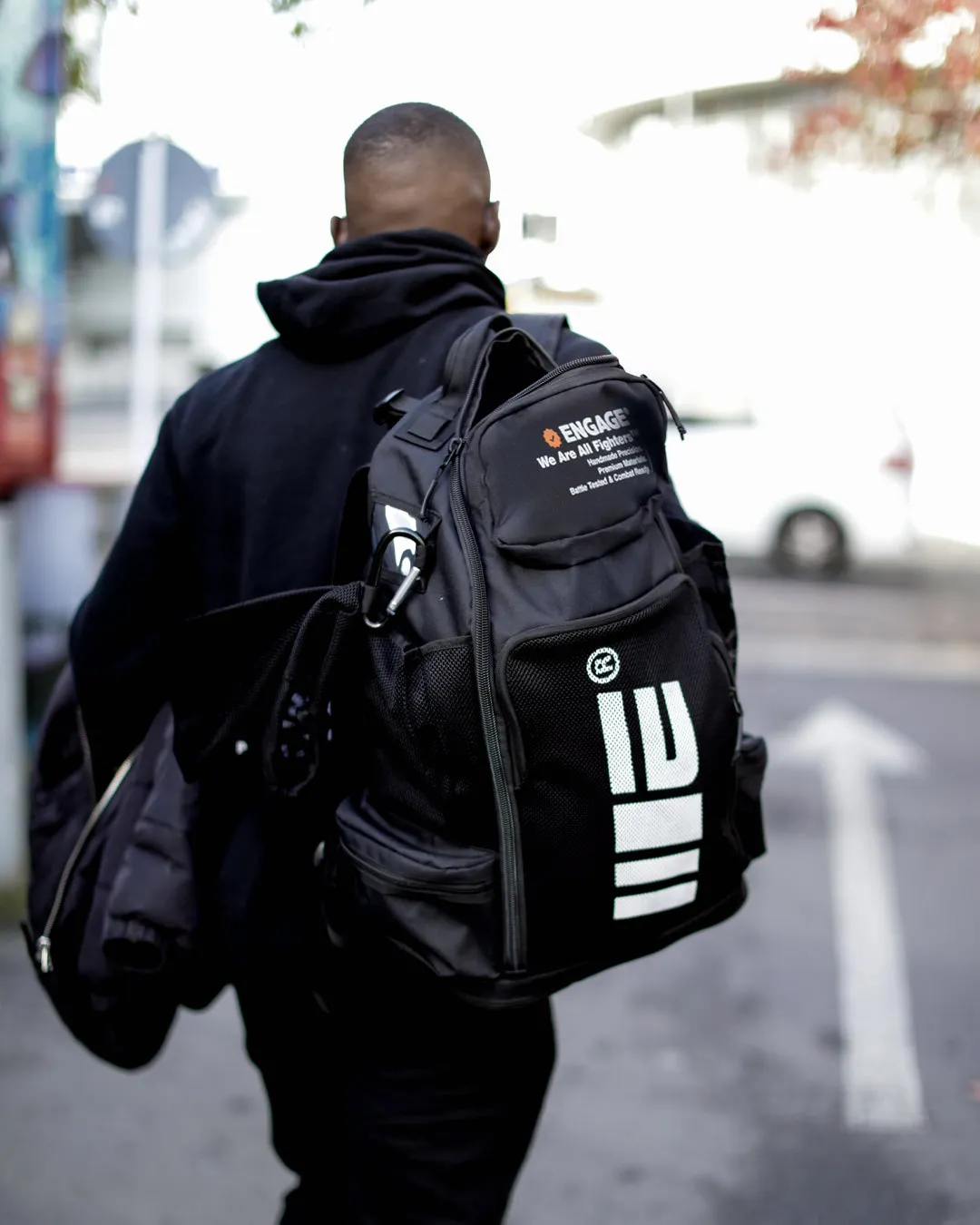 Essential Athlete Backpack