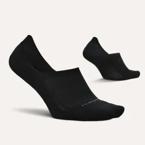 Feetures! | Elite | Light Cushion | Invisible | Black