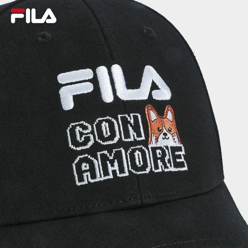 FILA CORE WHITE LINE ORIGINALE Men Baseball Cap