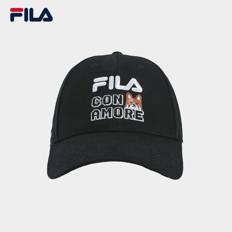 FILA CORE WHITE LINE ORIGINALE Men Baseball Cap