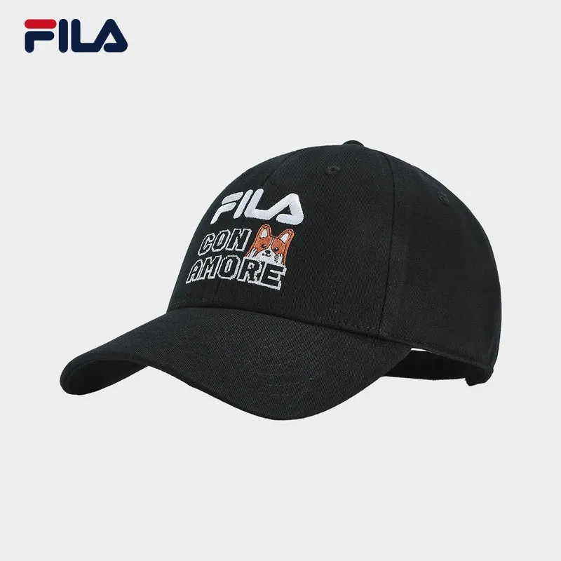 FILA CORE WHITE LINE ORIGINALE Men Baseball Cap