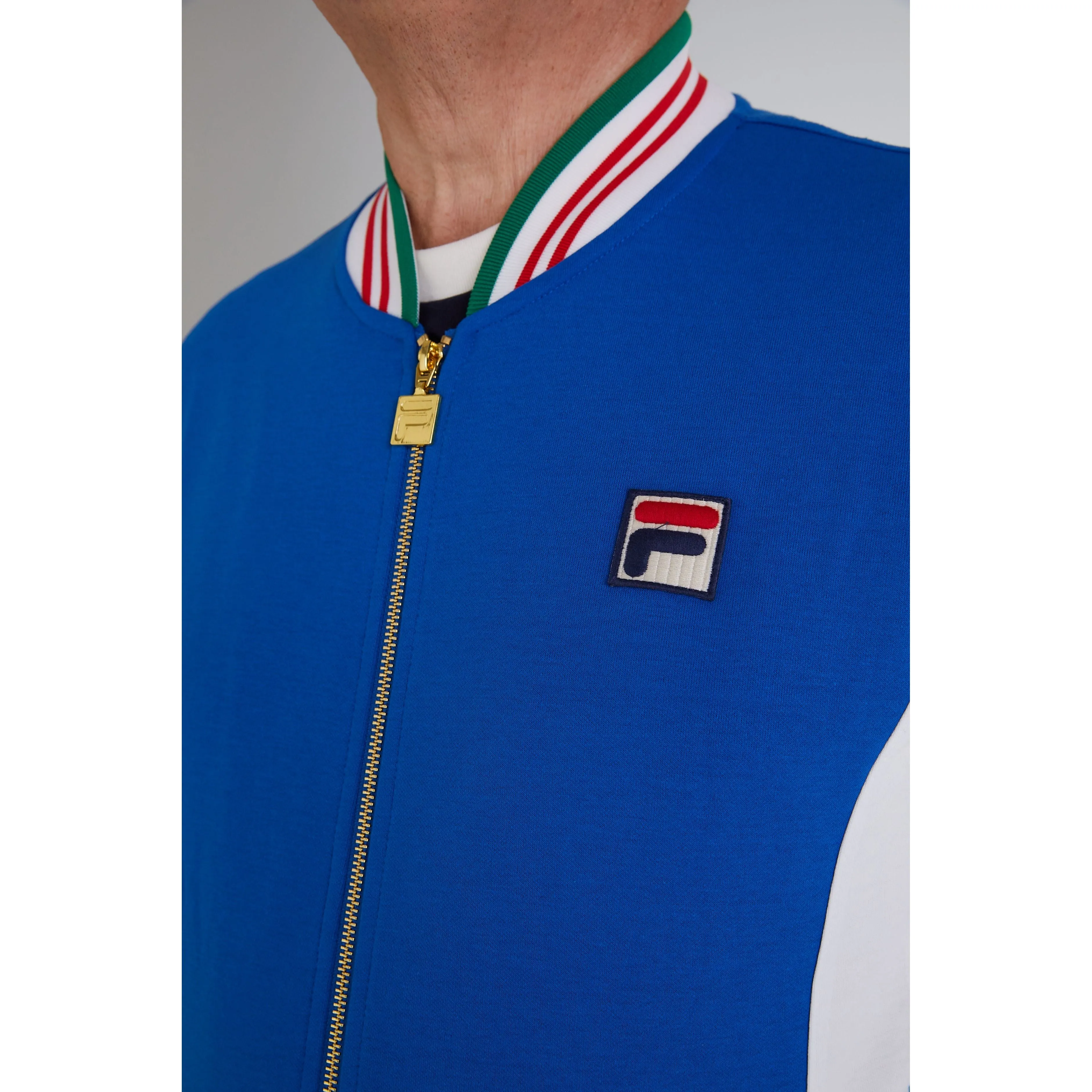 Fila Vintage x Modfather - Exclusive Italia - Track Top