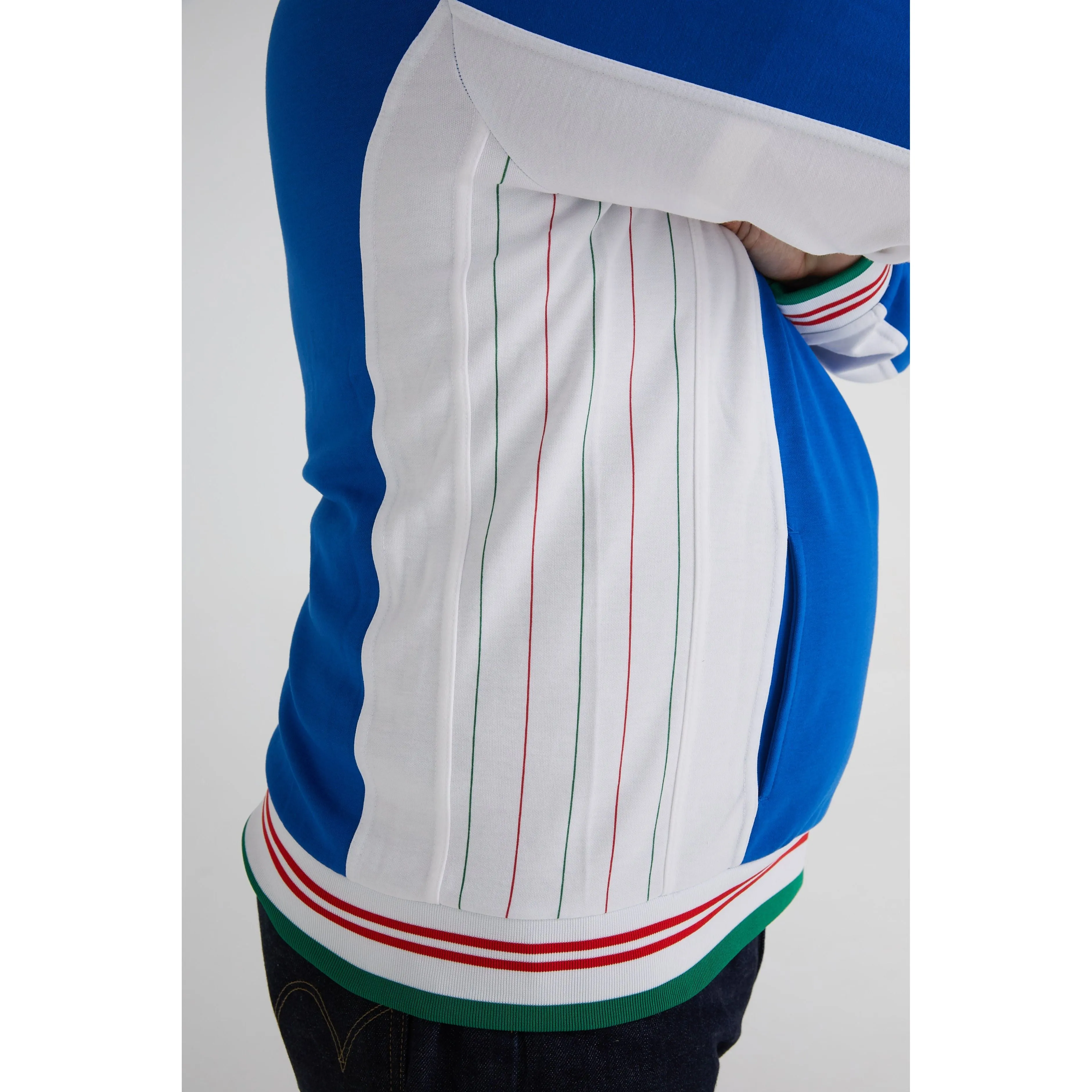 Fila Vintage x Modfather - Exclusive Italia - Track Top