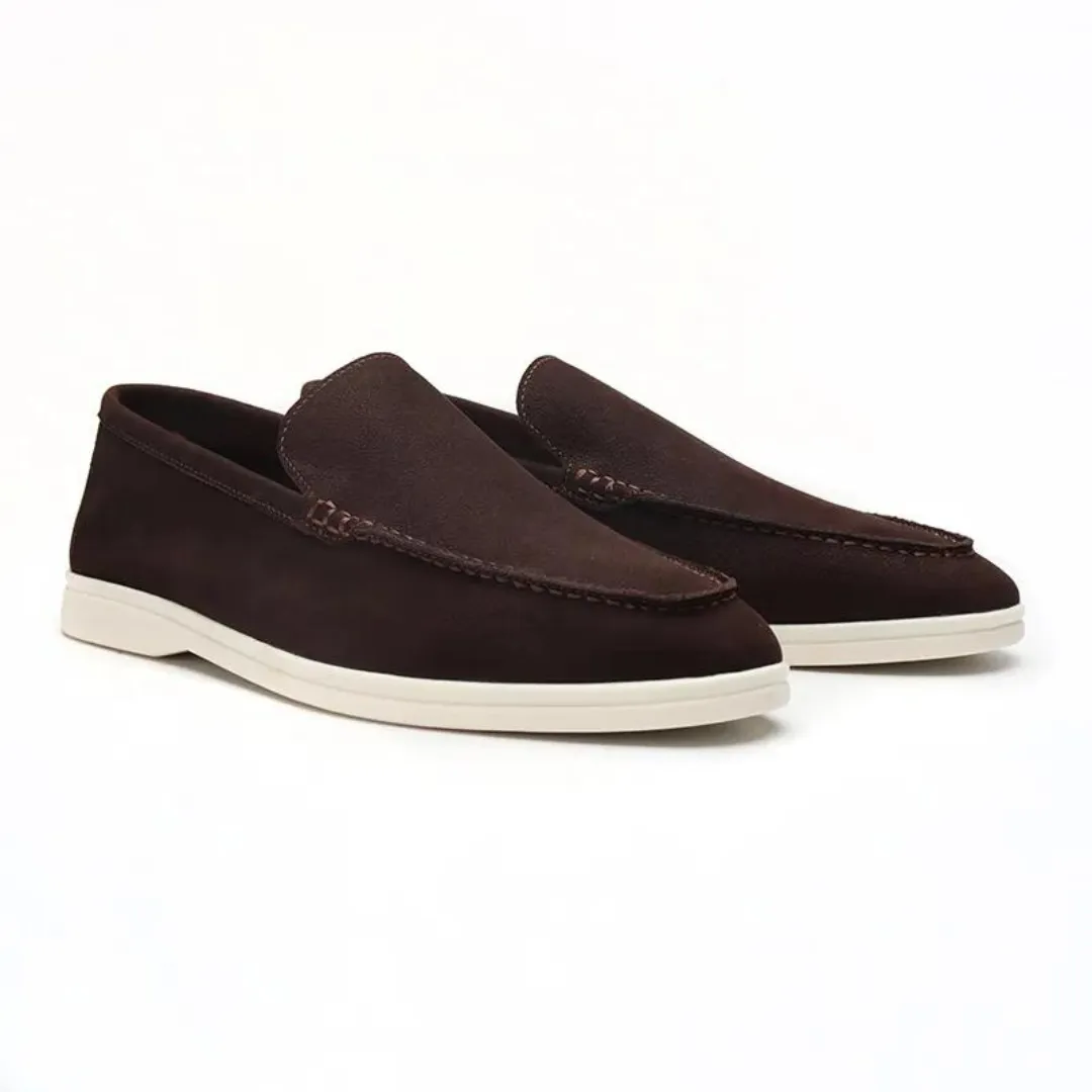 Genuine Leather Moccasins for Men