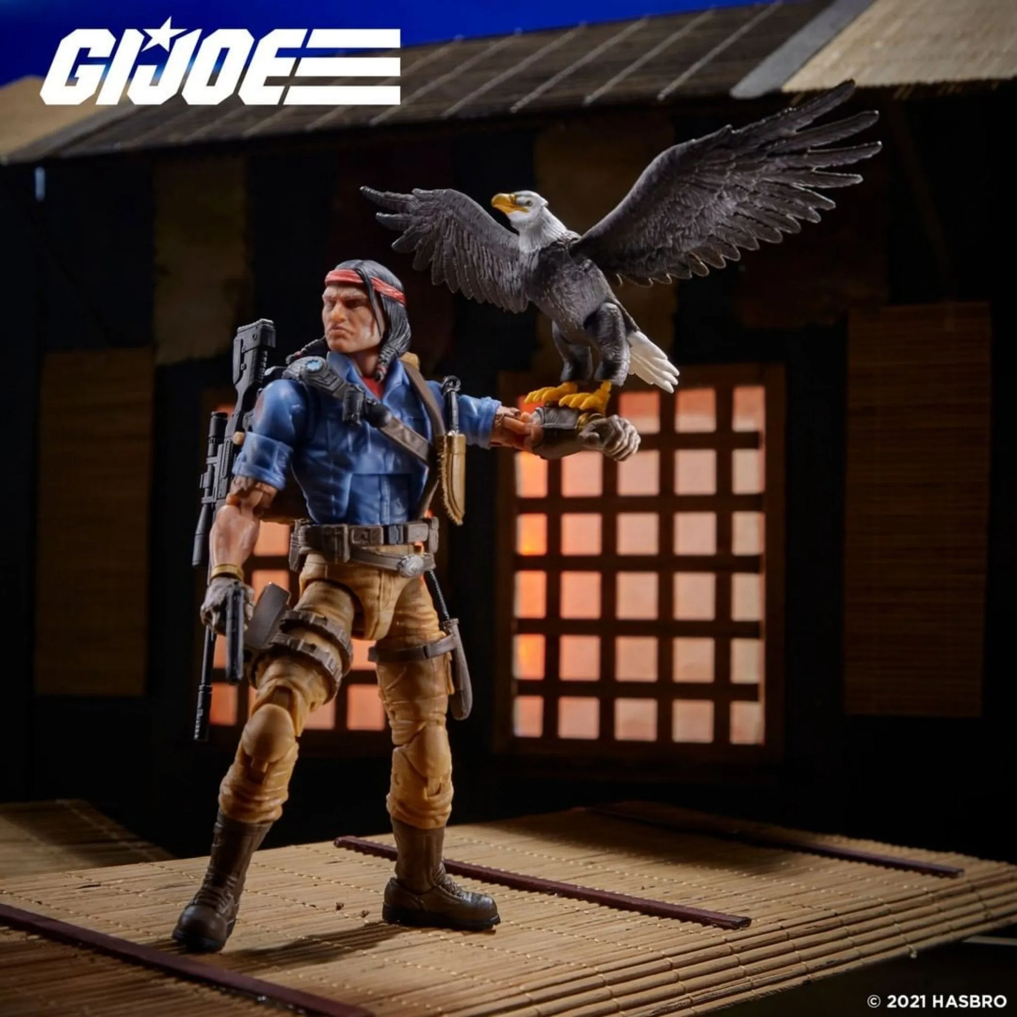 G.I. Joe Classified Spirit Iron-Knife