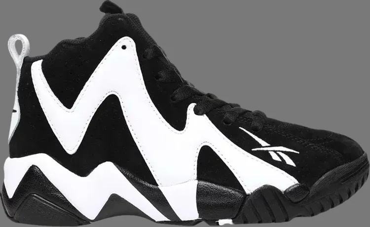 Kamikaze 2 j 'black white' Reebok sneakers, black