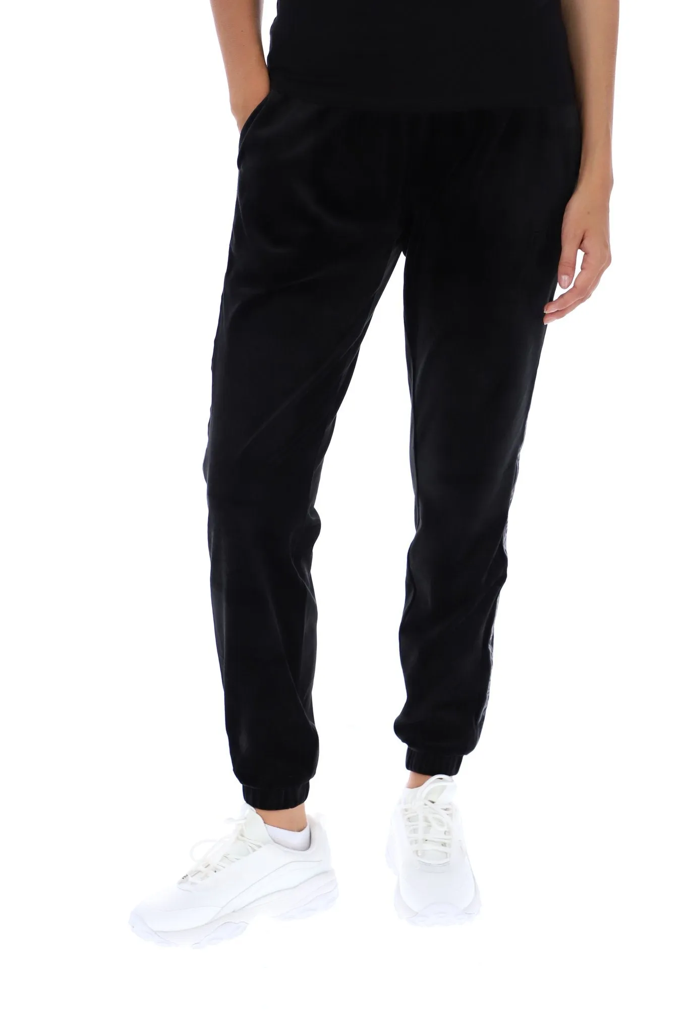 Lacey Side Tape Jogger