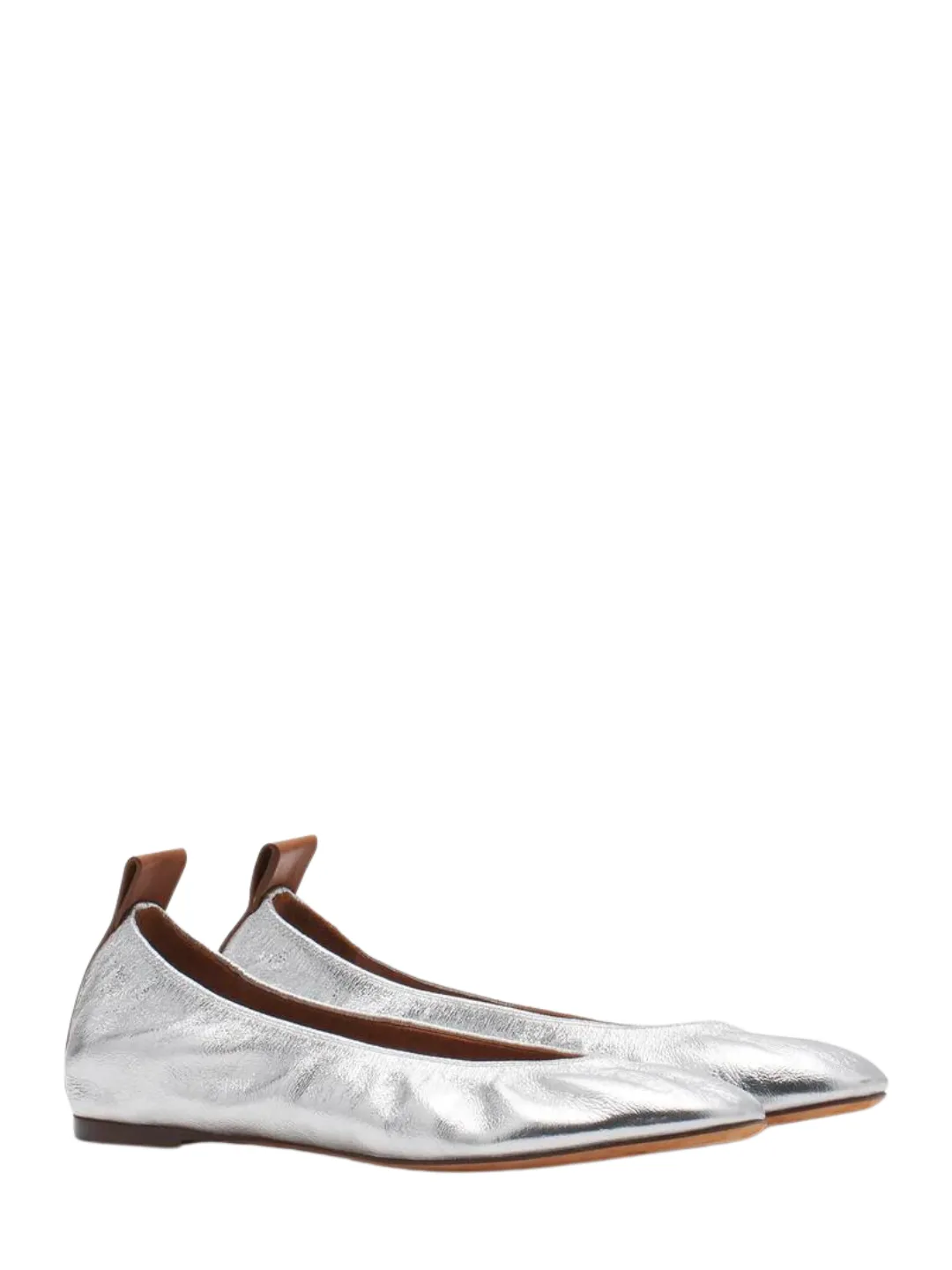 Lanvin ballerina silverman