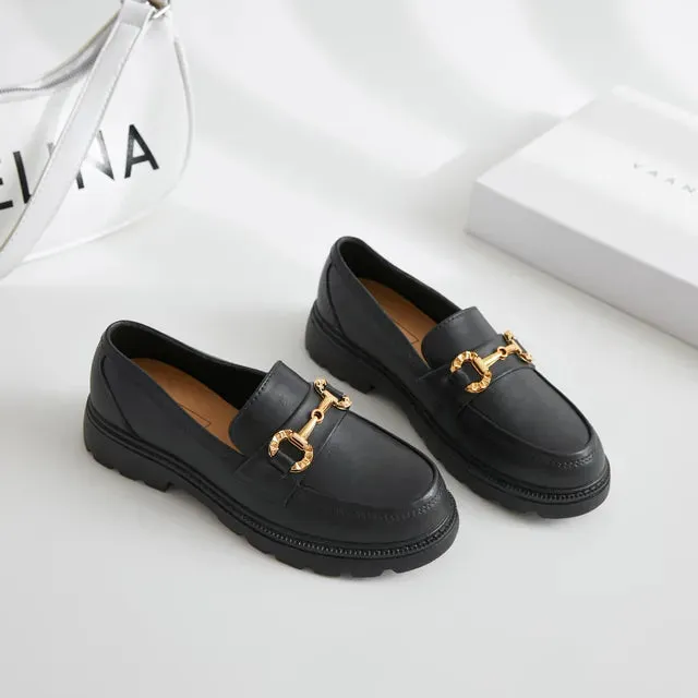 Loafers Women Shoes