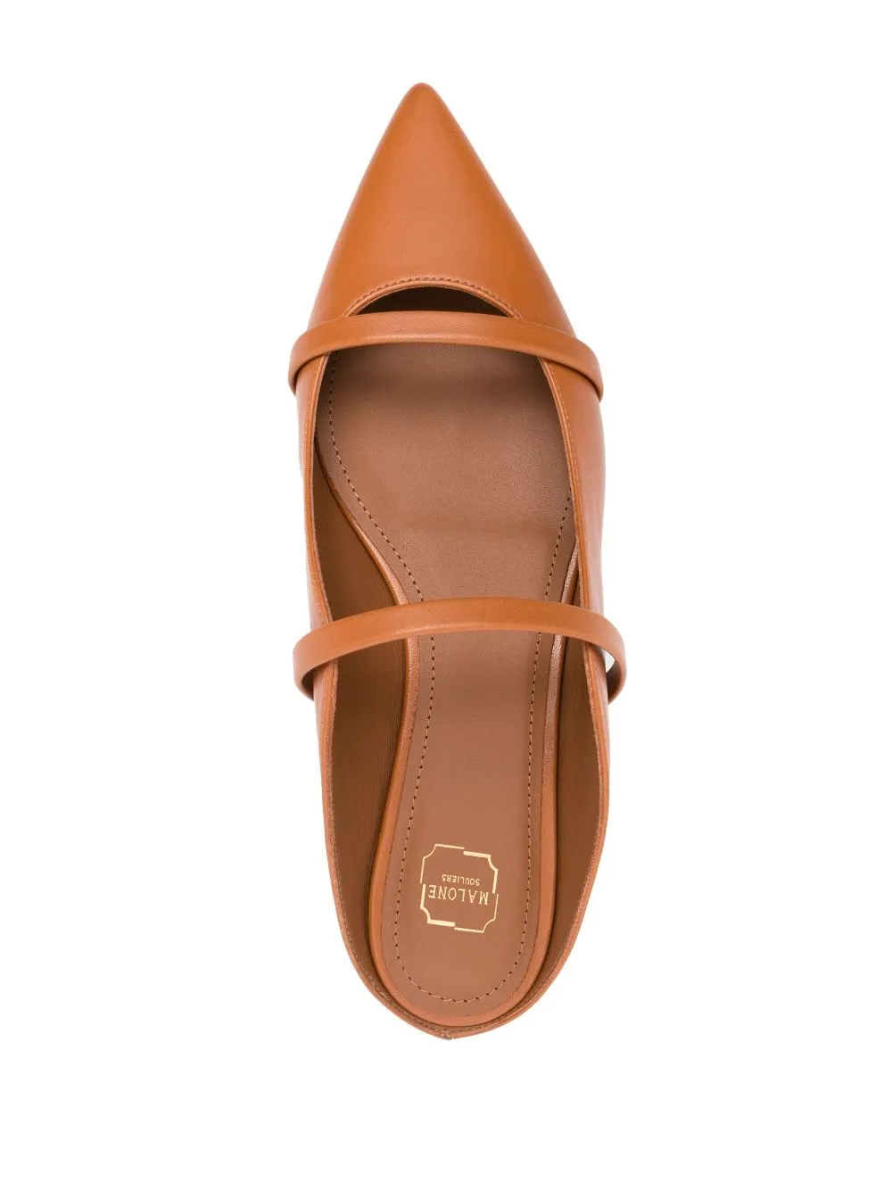 Malone Souliers Sandals Brown