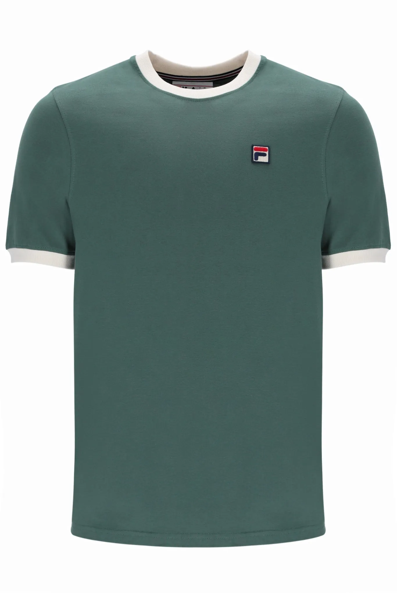 Marconi Essential Ringer T-Shirt