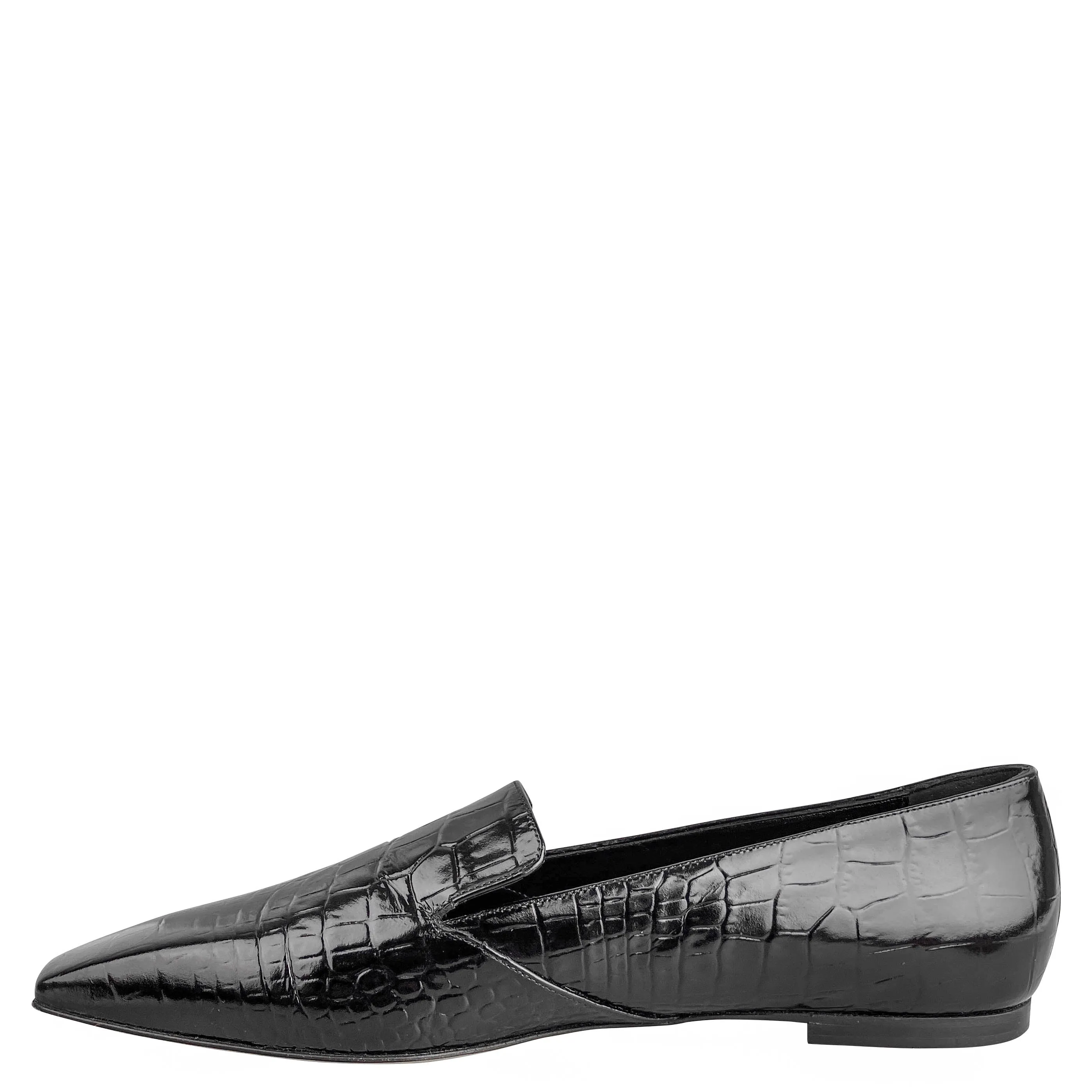 Marion Parke Gigi Loafers in Black