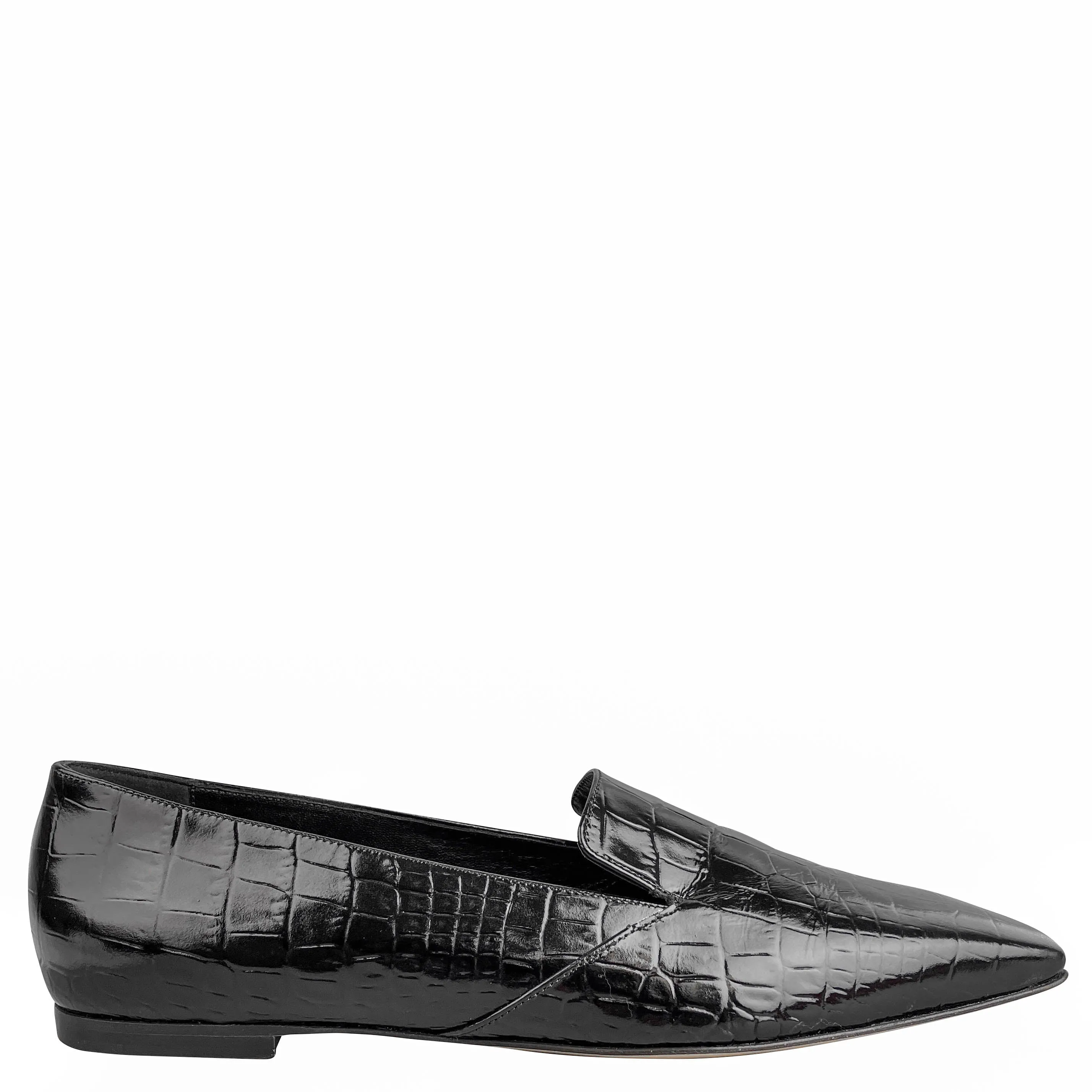 Marion Parke Gigi Loafers in Black