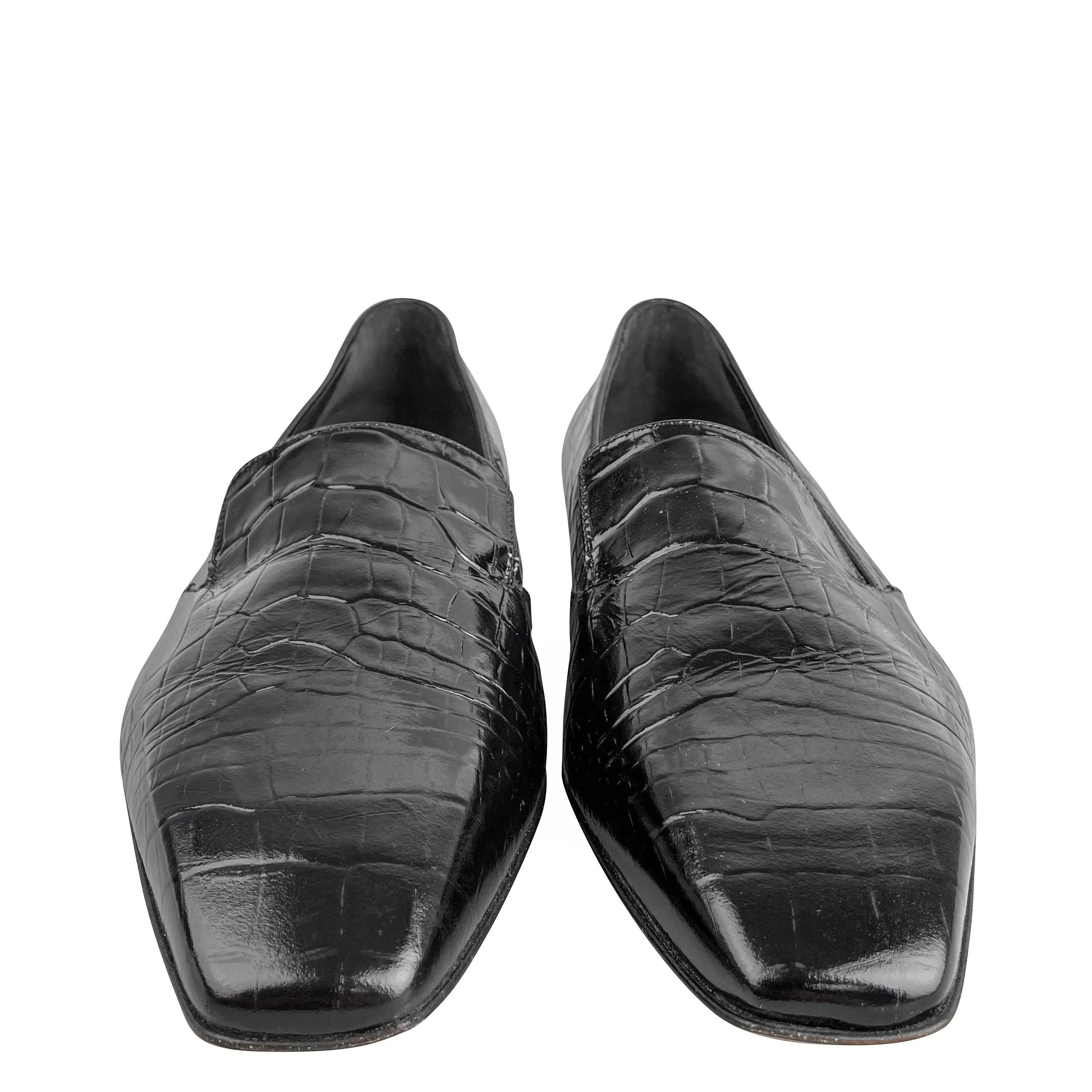 Marion Parke Gigi Loafers in Black