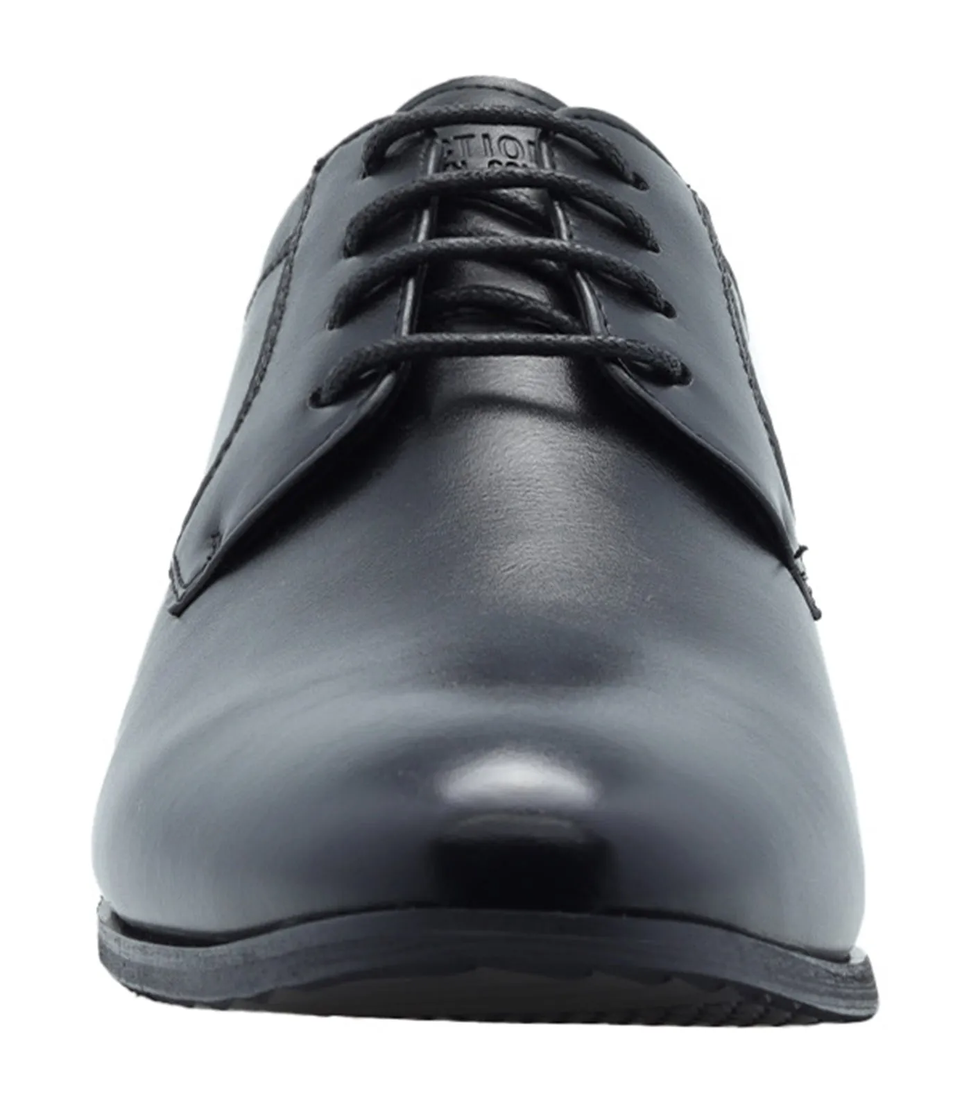 Meadow Lace Up Black