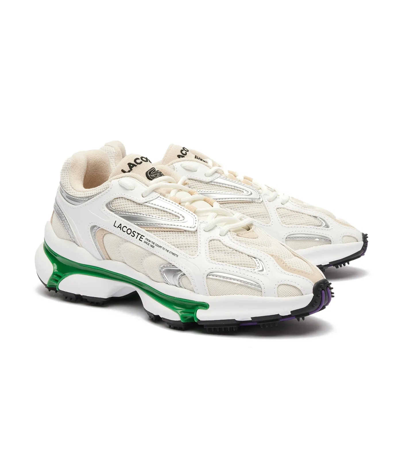 Men's L003 2K24 Trainers White/Green