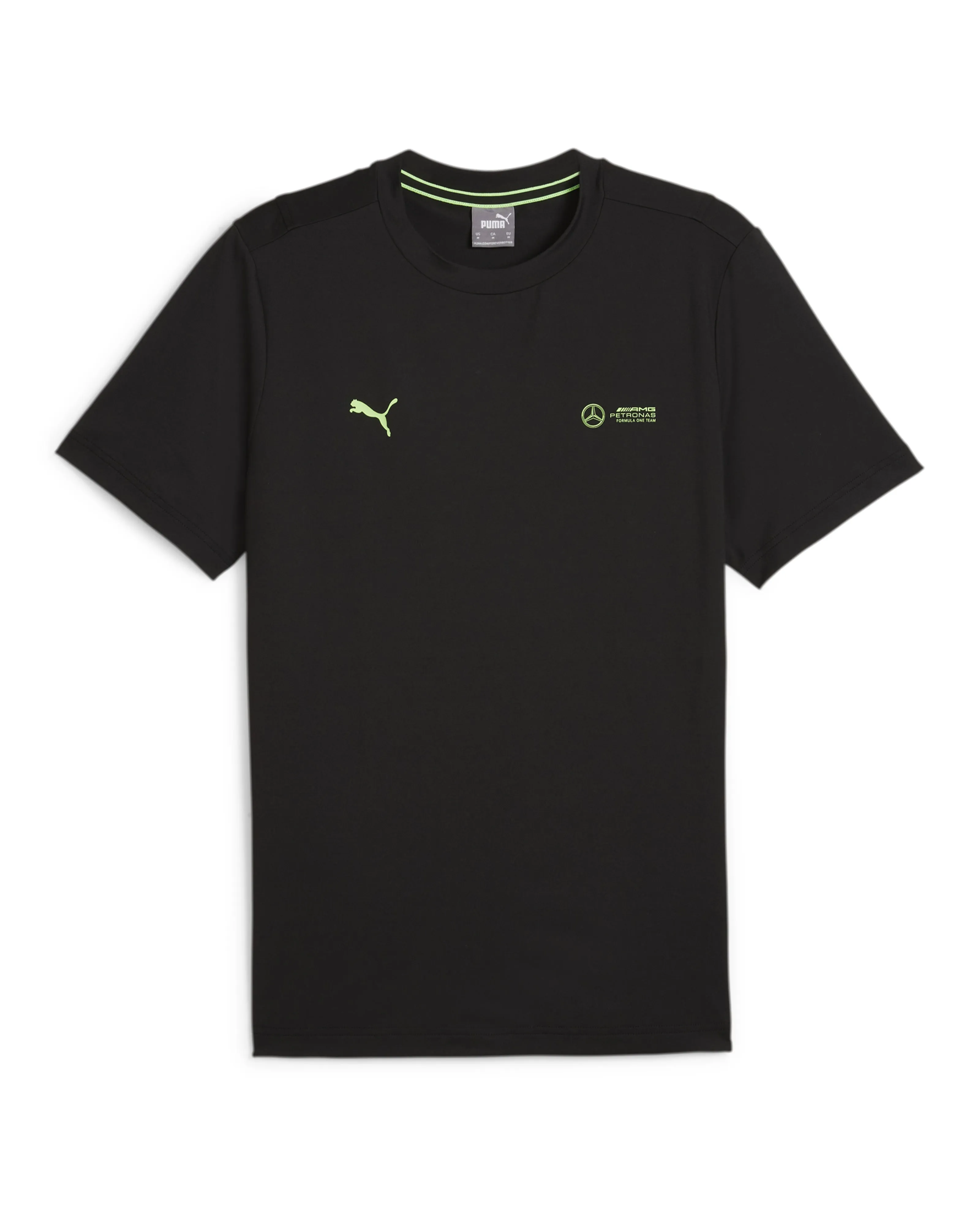 Mens Puma Cloudspun Tee Black