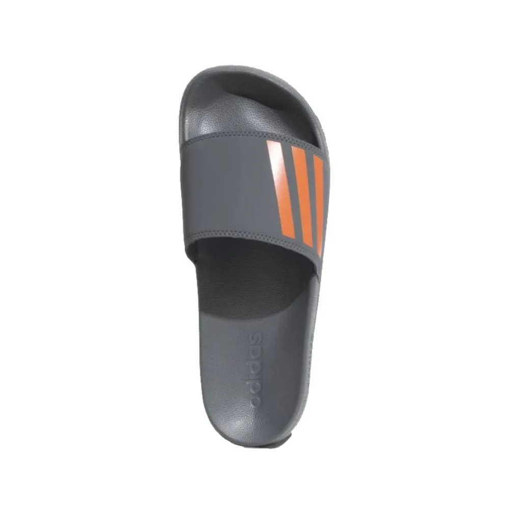 Men's Swenn Slide (Grey Six/Semi Impact Orange)