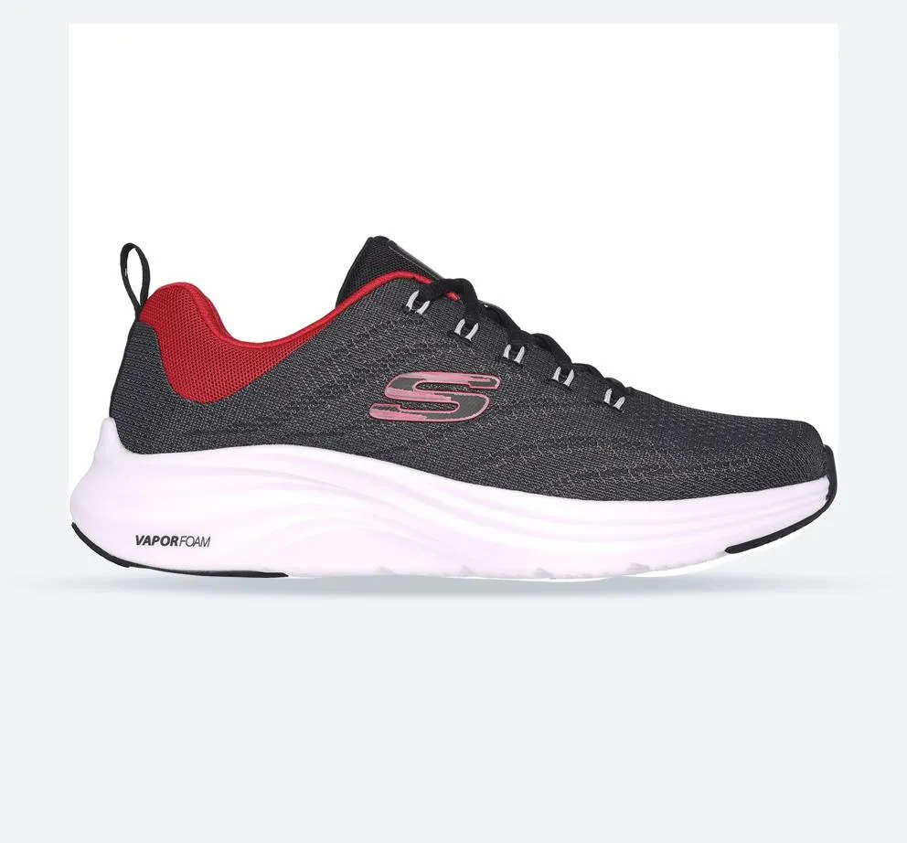 Men's Wide Fit Skechers 232626 Vapor Foam Varien Sneakers