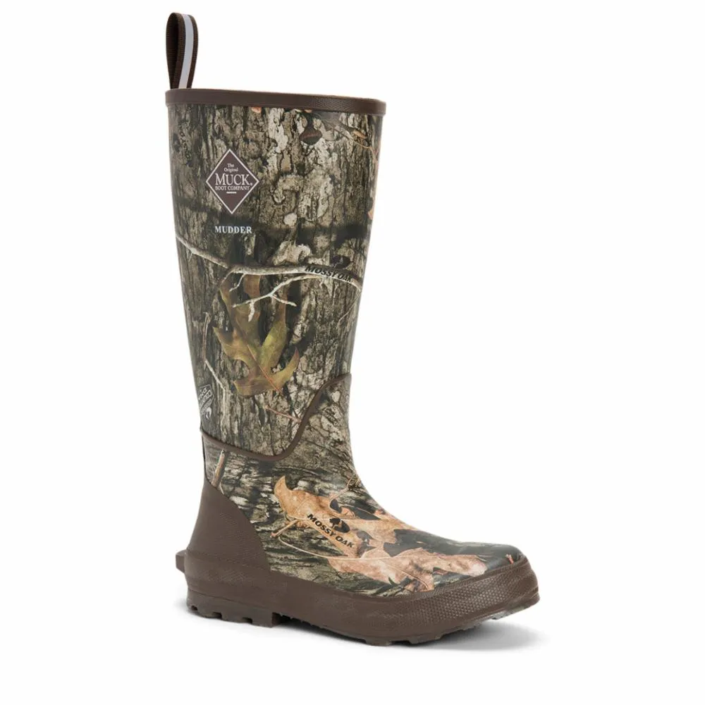 Muck Footwear  Men's Mudder Tall Mudder Camo M