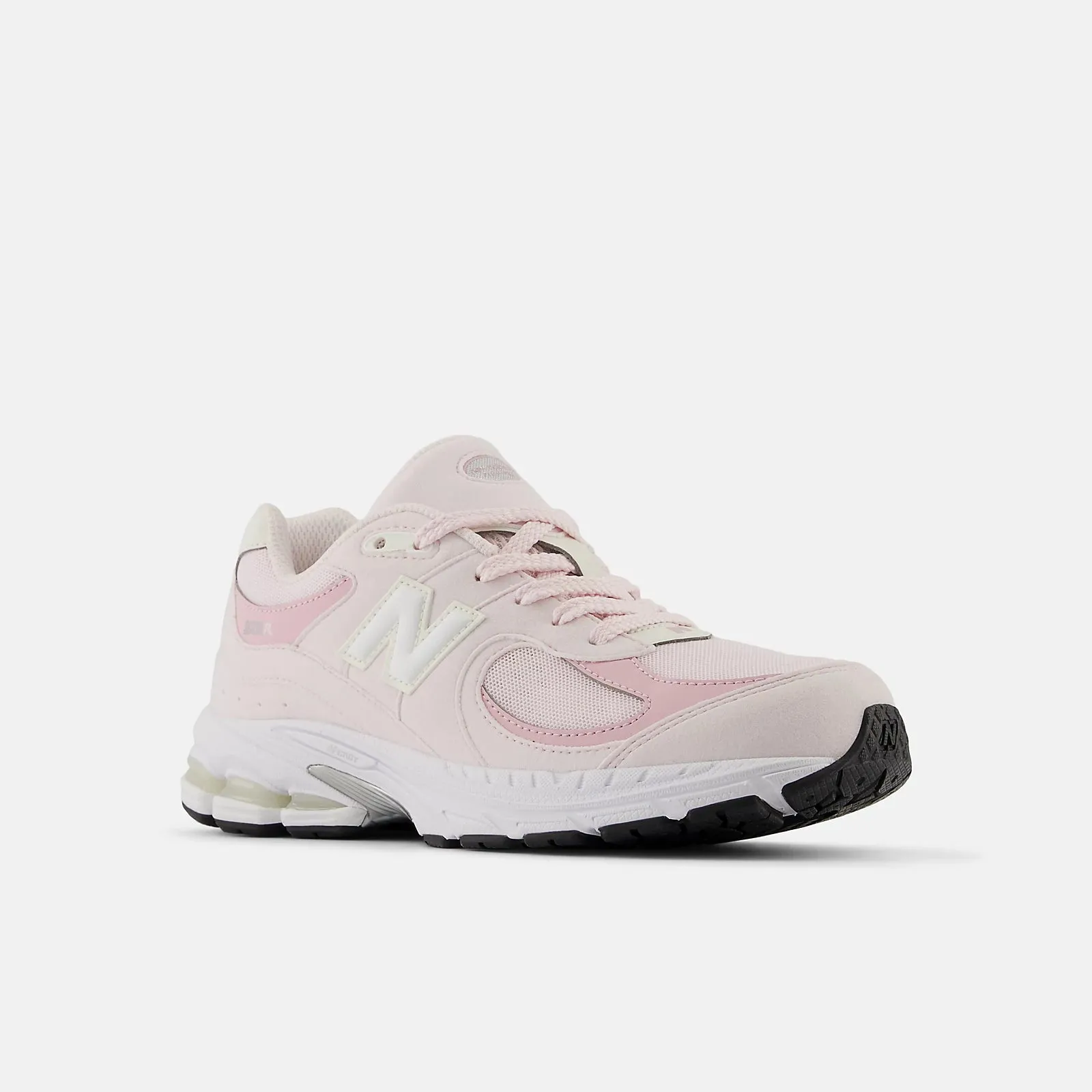 New Balance 2002 "Pink Granite" - Boy's Grade School