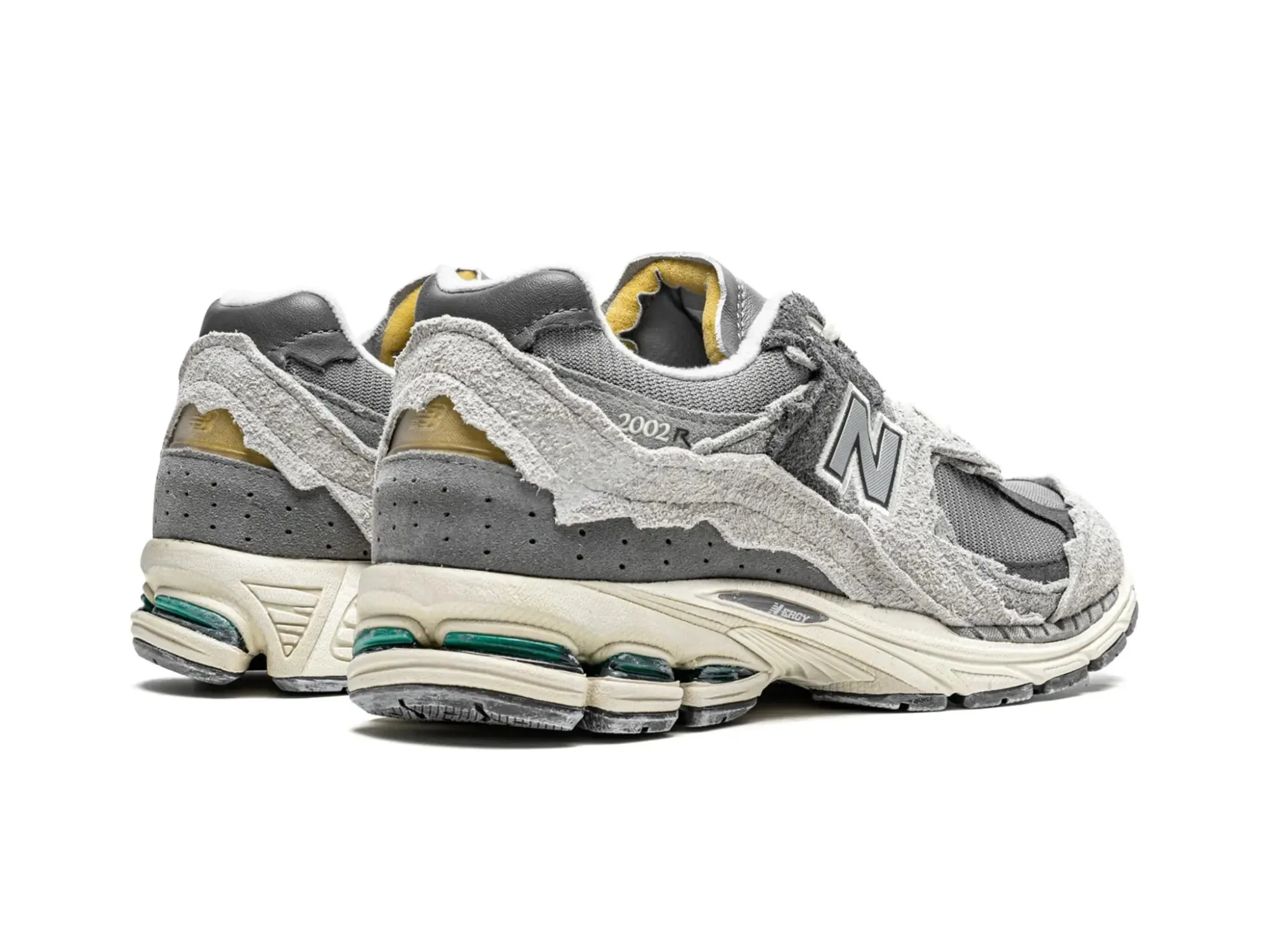 New Balance 2002R "Protection Pack - Rain Cloud"