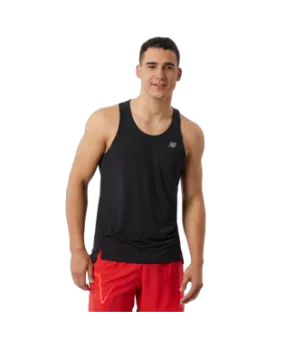 New Balance Accelerate Run Singlet - Men's