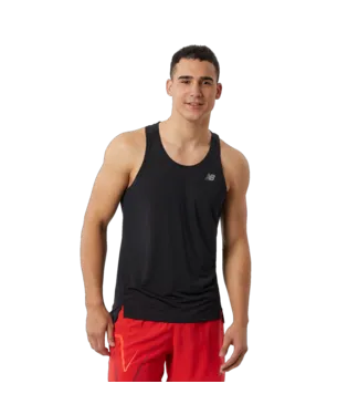 New Balance Accelerate Run Singlet - Men's