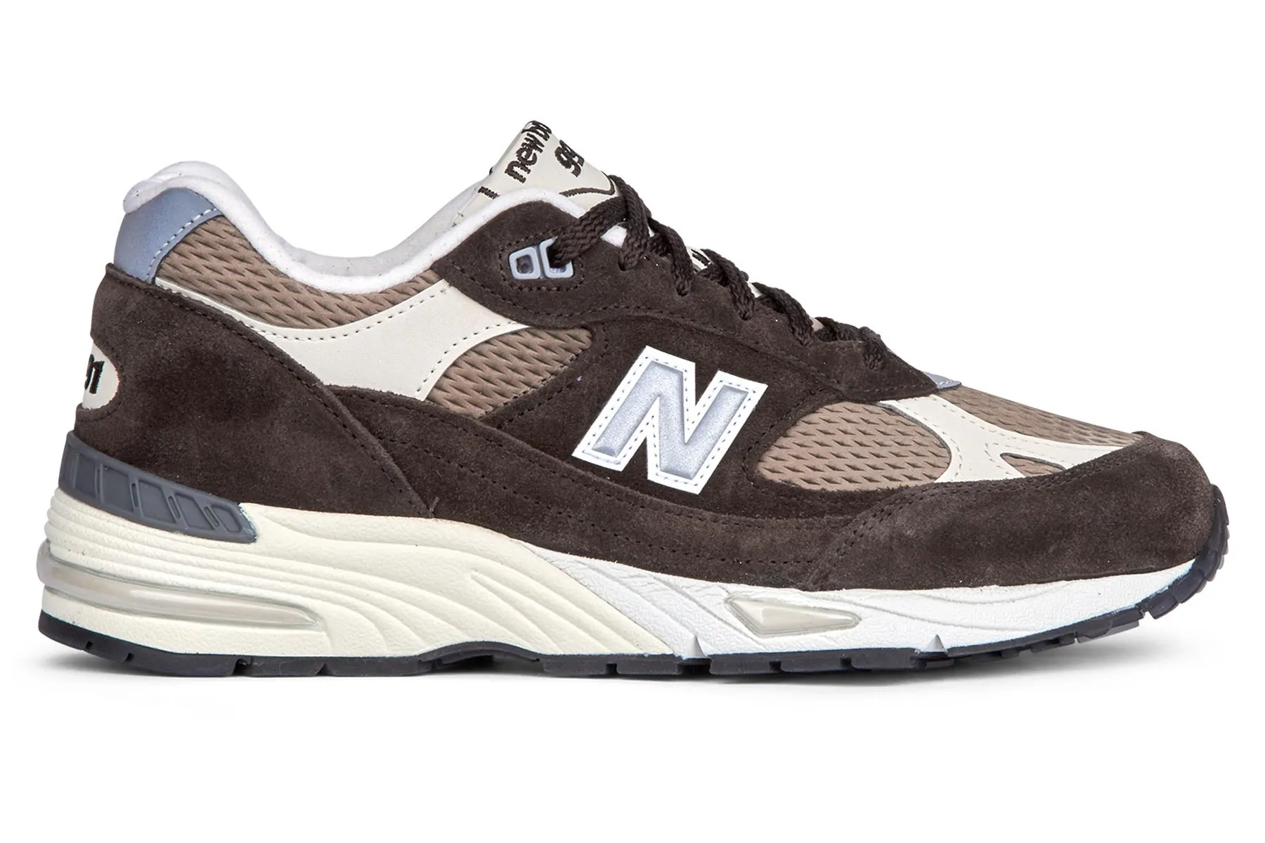 New Balance M991BGC - Delicioso/Silver Mink