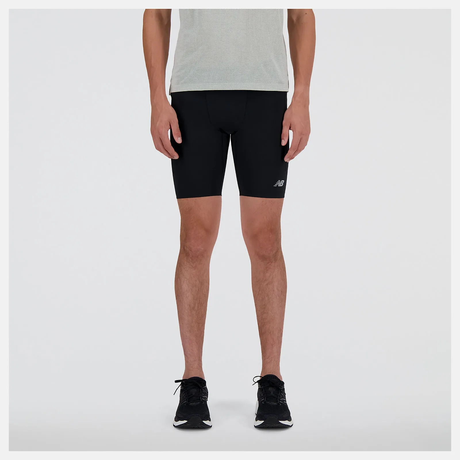 New Balance Sleek Pocket 9" Half Tight - Men's