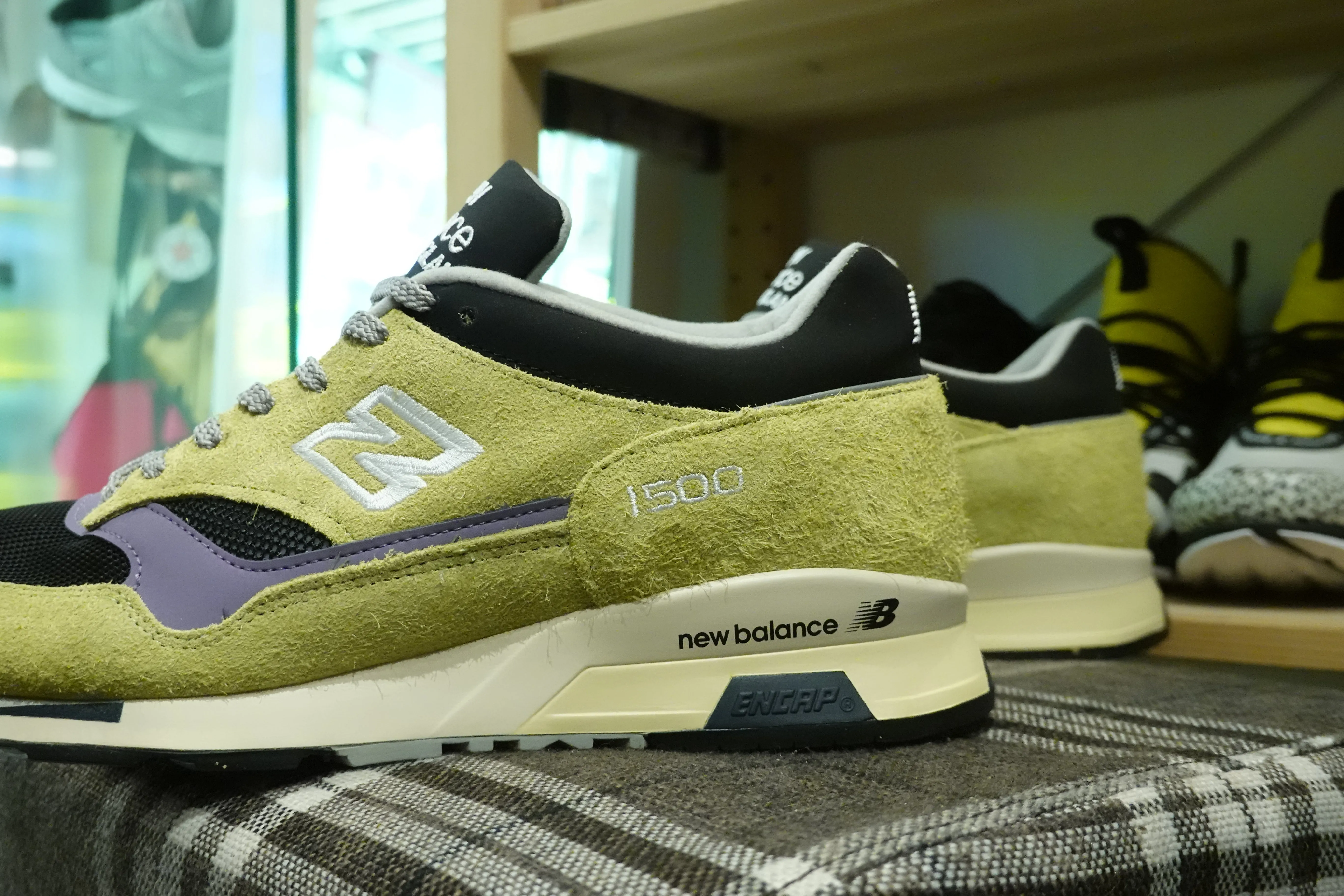 New Balance U1500GBV Made in England