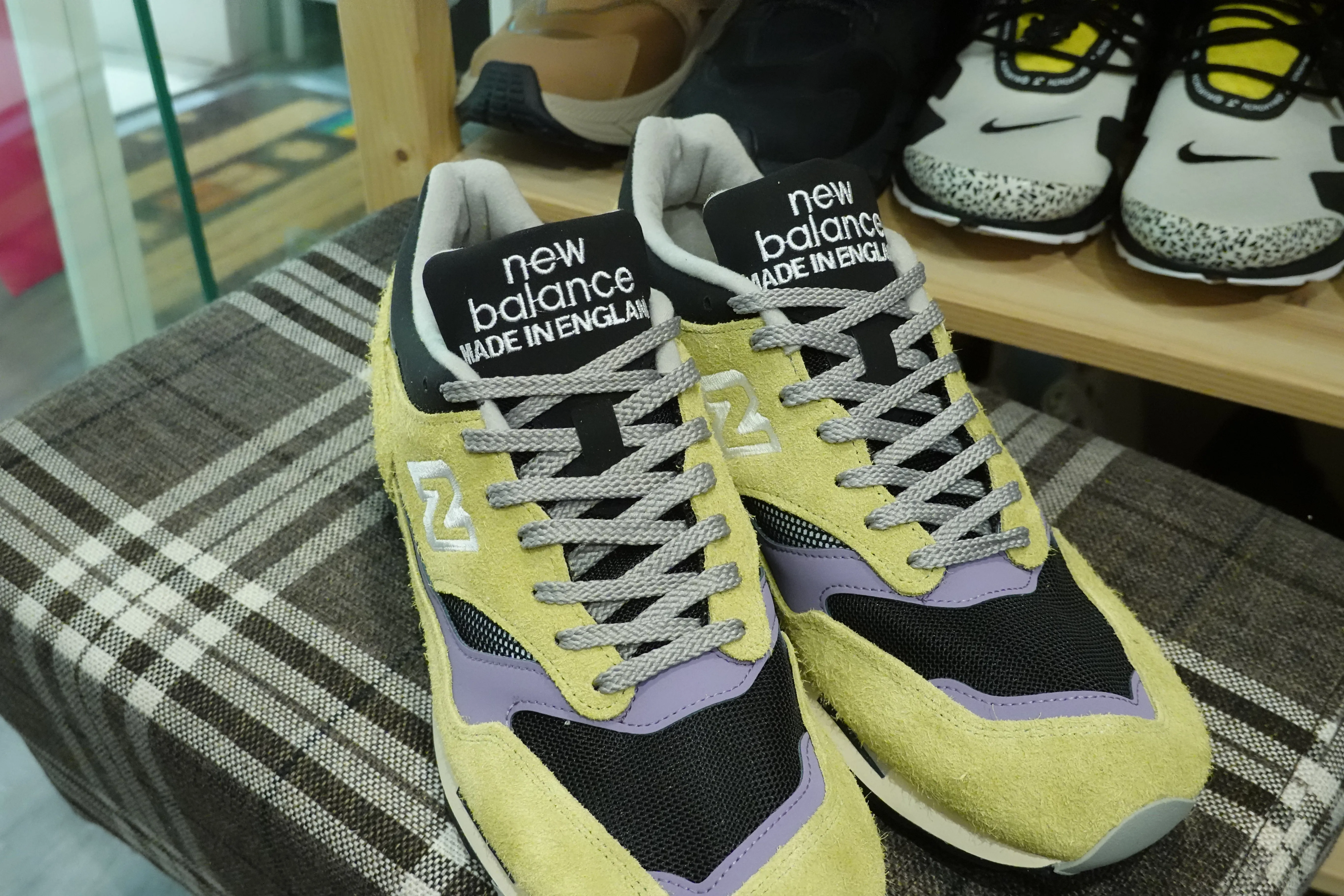 New Balance U1500GBV Made in England