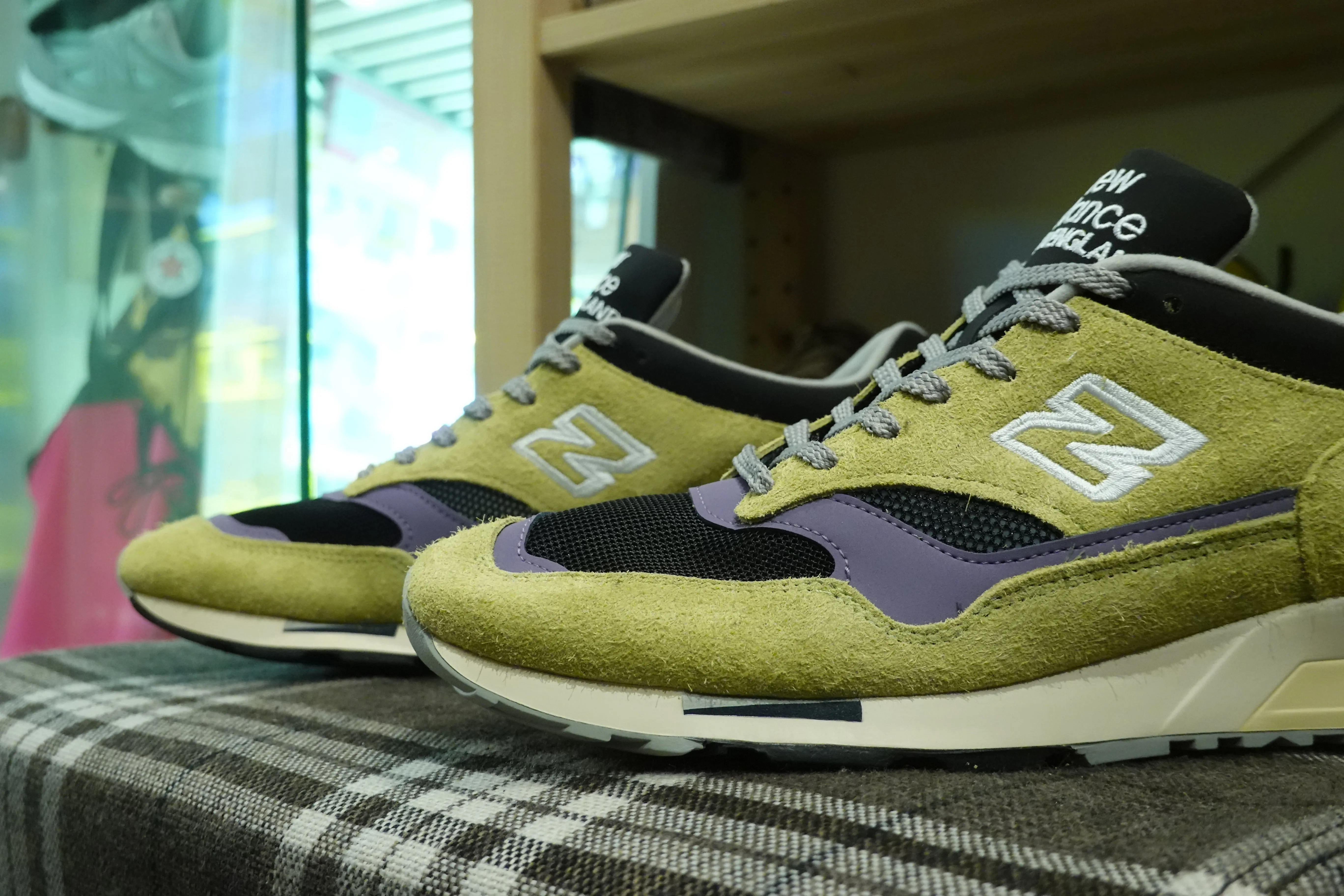 New Balance U1500GBV Made in England