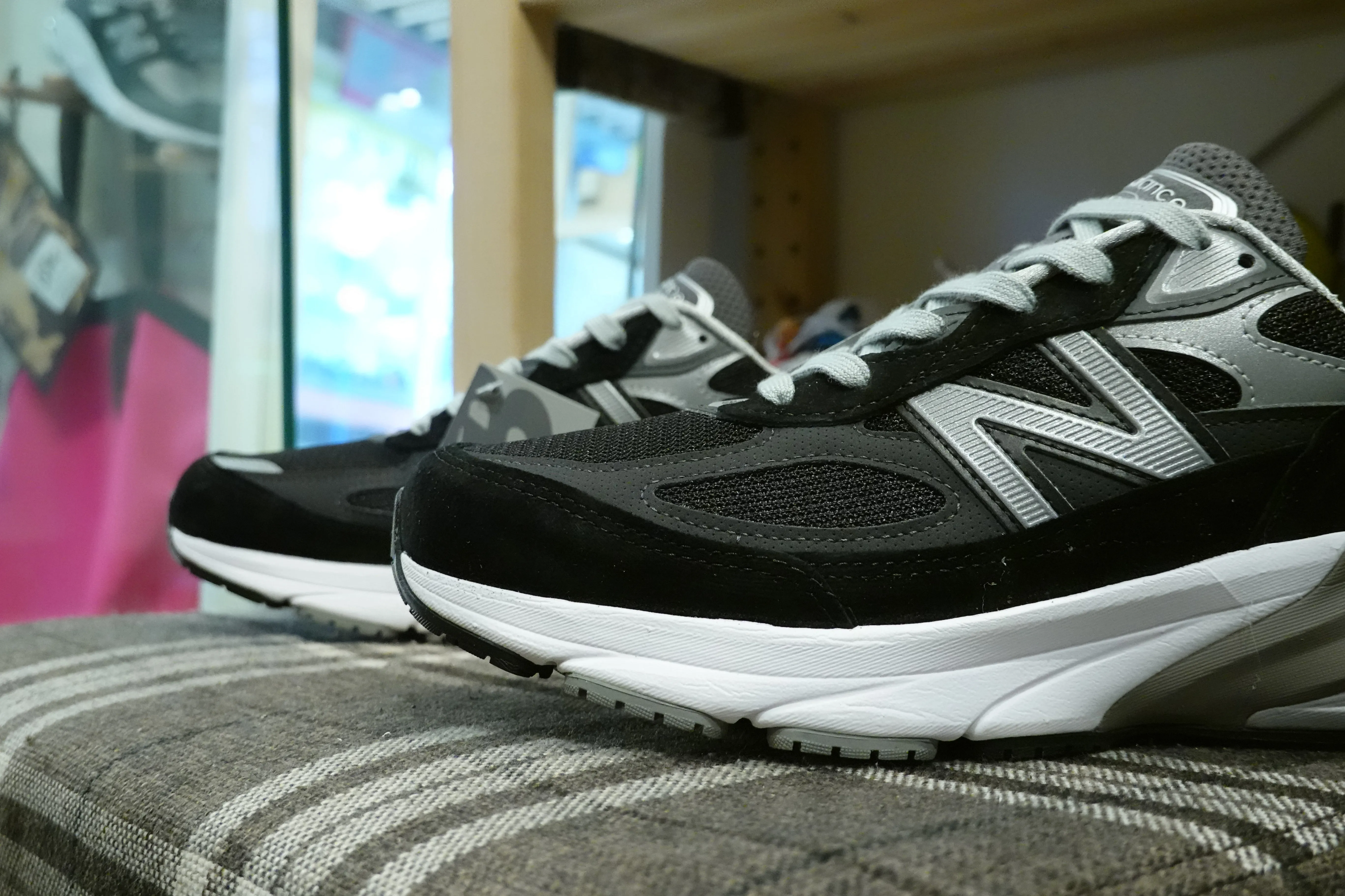 New Balance W990BK6 Made in USA