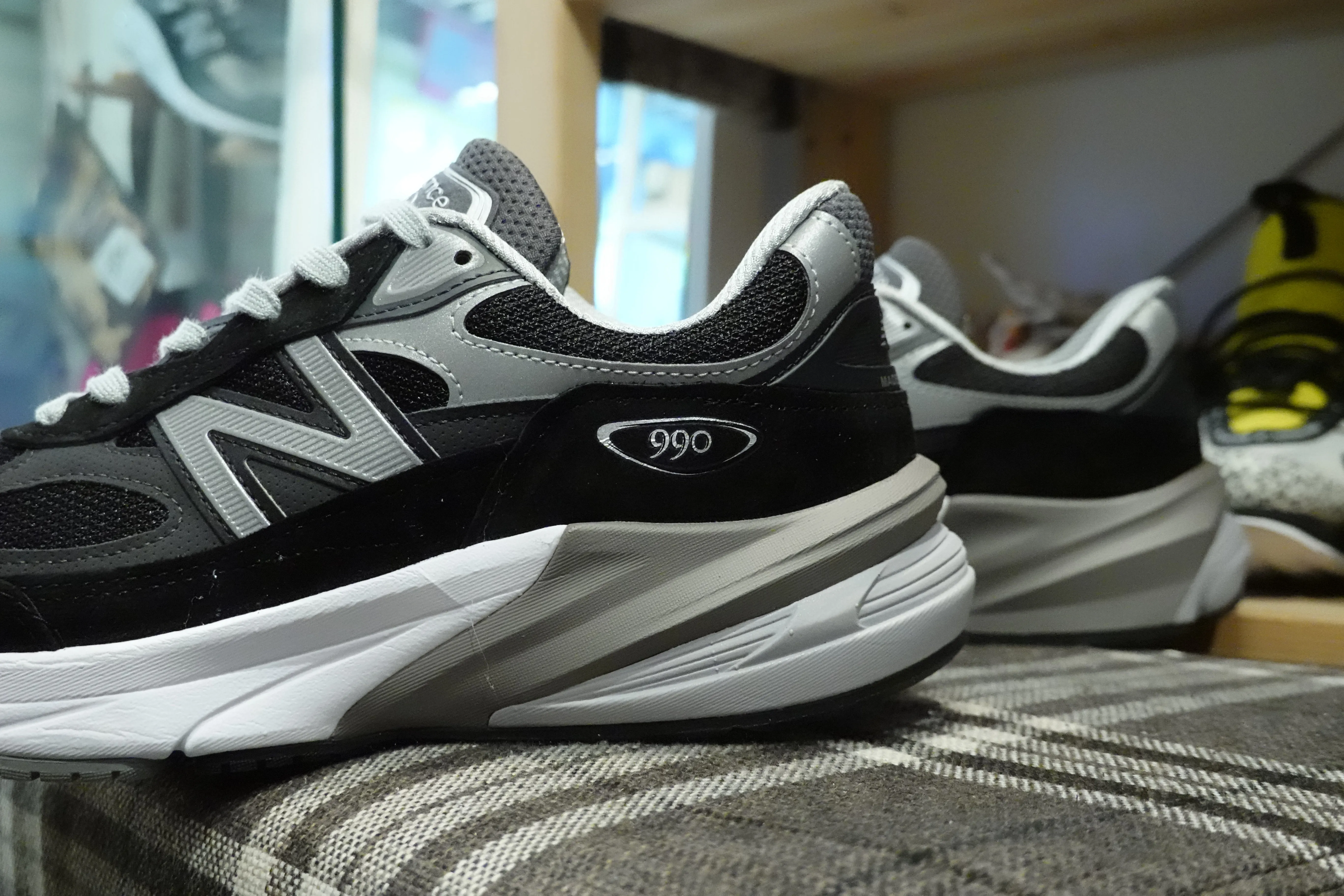 New Balance W990BK6 Made in USA