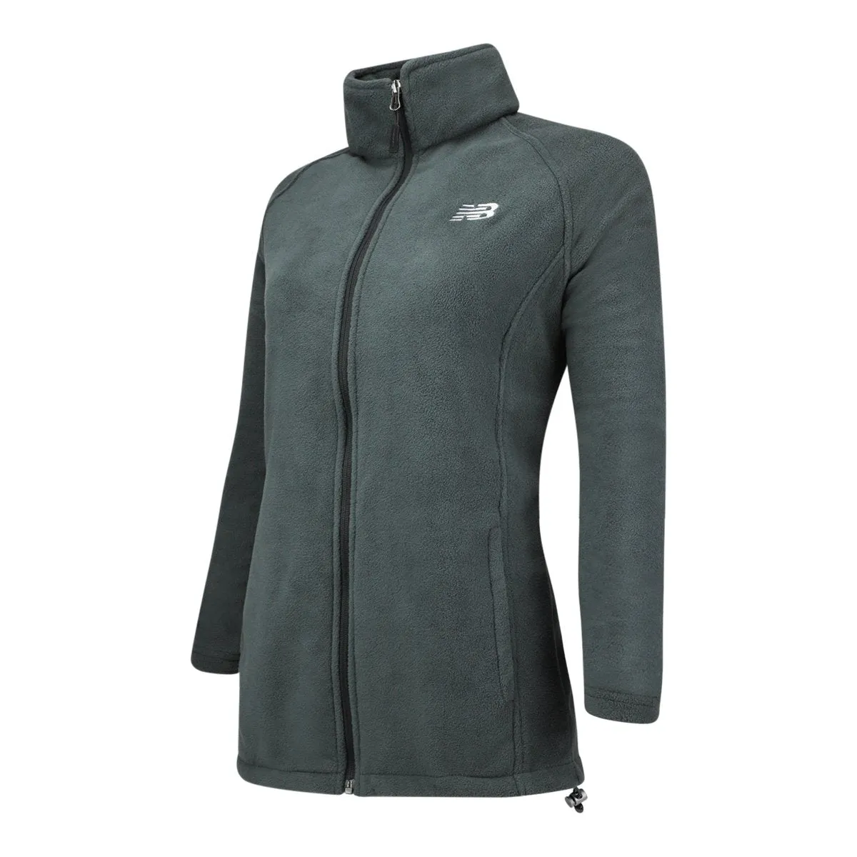 New Balance Women's Full Zip Polar Fleece Jacket