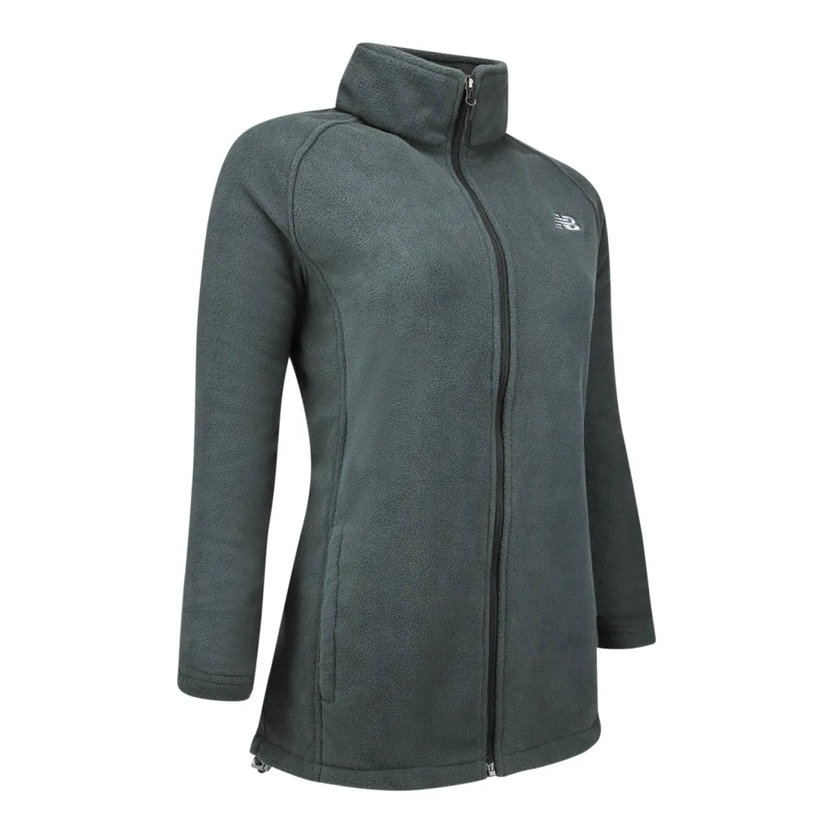 New Balance Women's Full Zip Polar Fleece Jacket