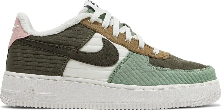 Nike Air Force 1 GS 'Toasty' Green