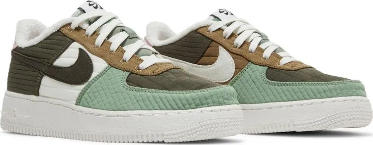 Nike Air Force 1 GS 'Toasty' Green